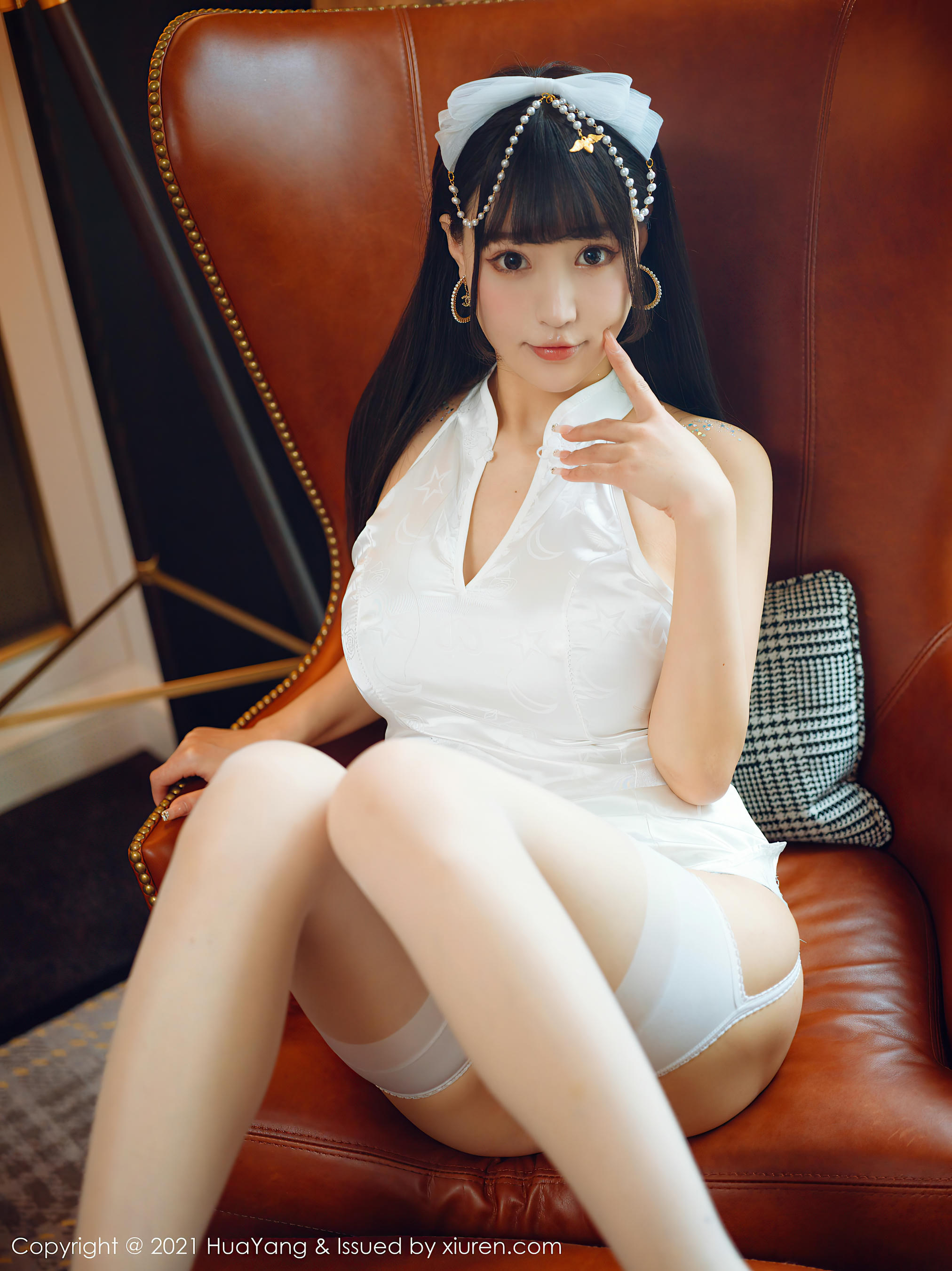 HuaYang花漾 2021.07.09 VOL.426 朱可儿Flower [54+1P634MB]_第1集