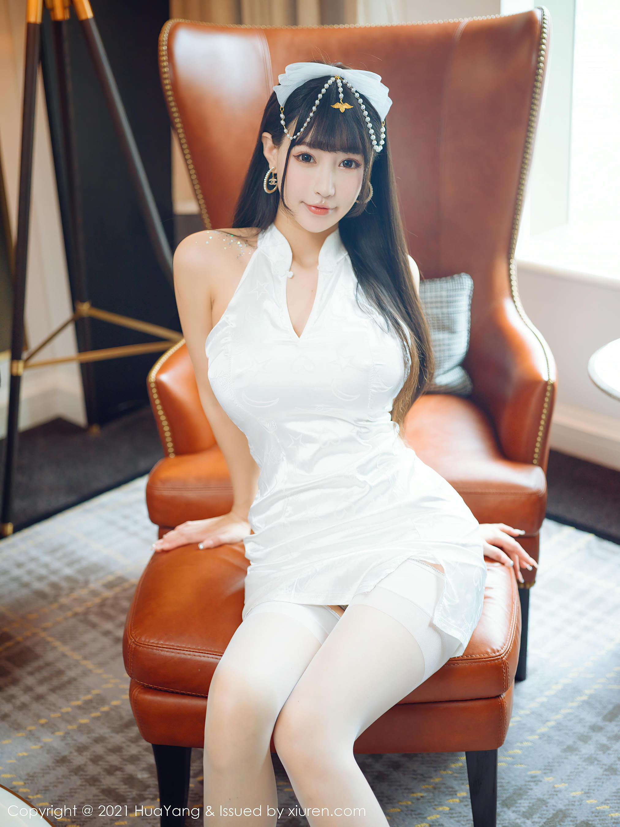 HuaYang花漾 2021.07.09 VOL.426 朱可儿Flower [54+1P634MB]_第1集