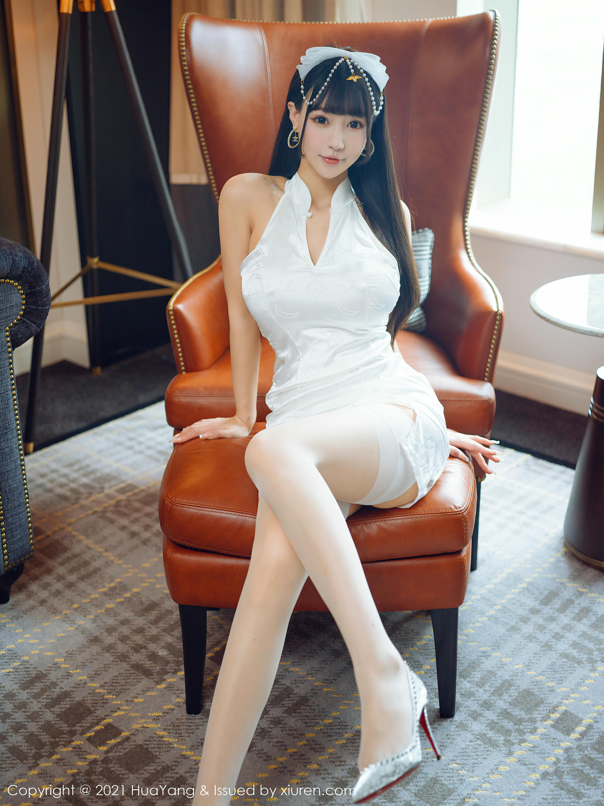 HuaYang花漾 2021.07.09 VOL.426 朱可儿Flower [54+1P634MB]_第1集