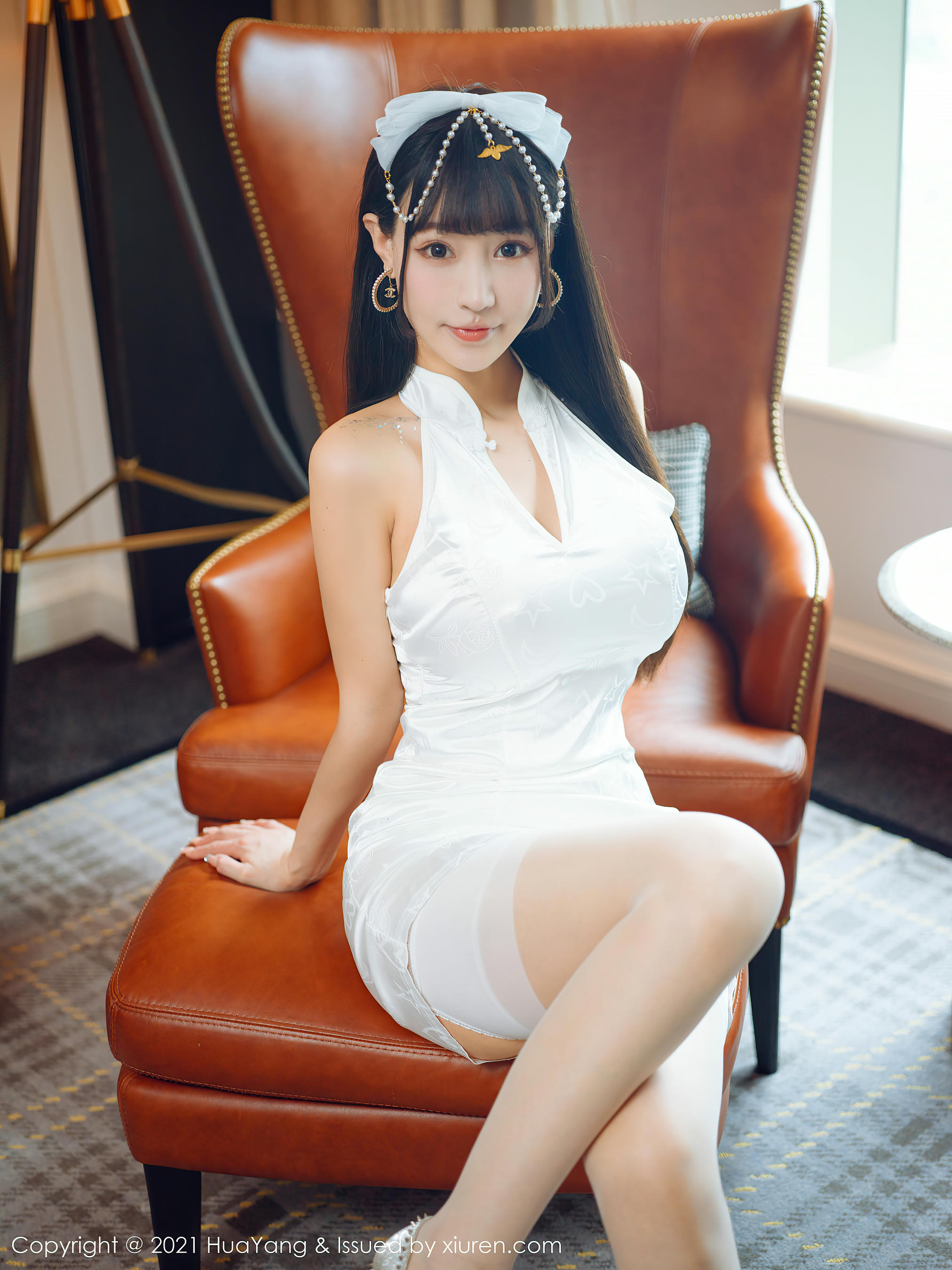 HuaYang花漾 2021.07.09 VOL.426 朱可儿Flower [54+1P634MB]_第1集