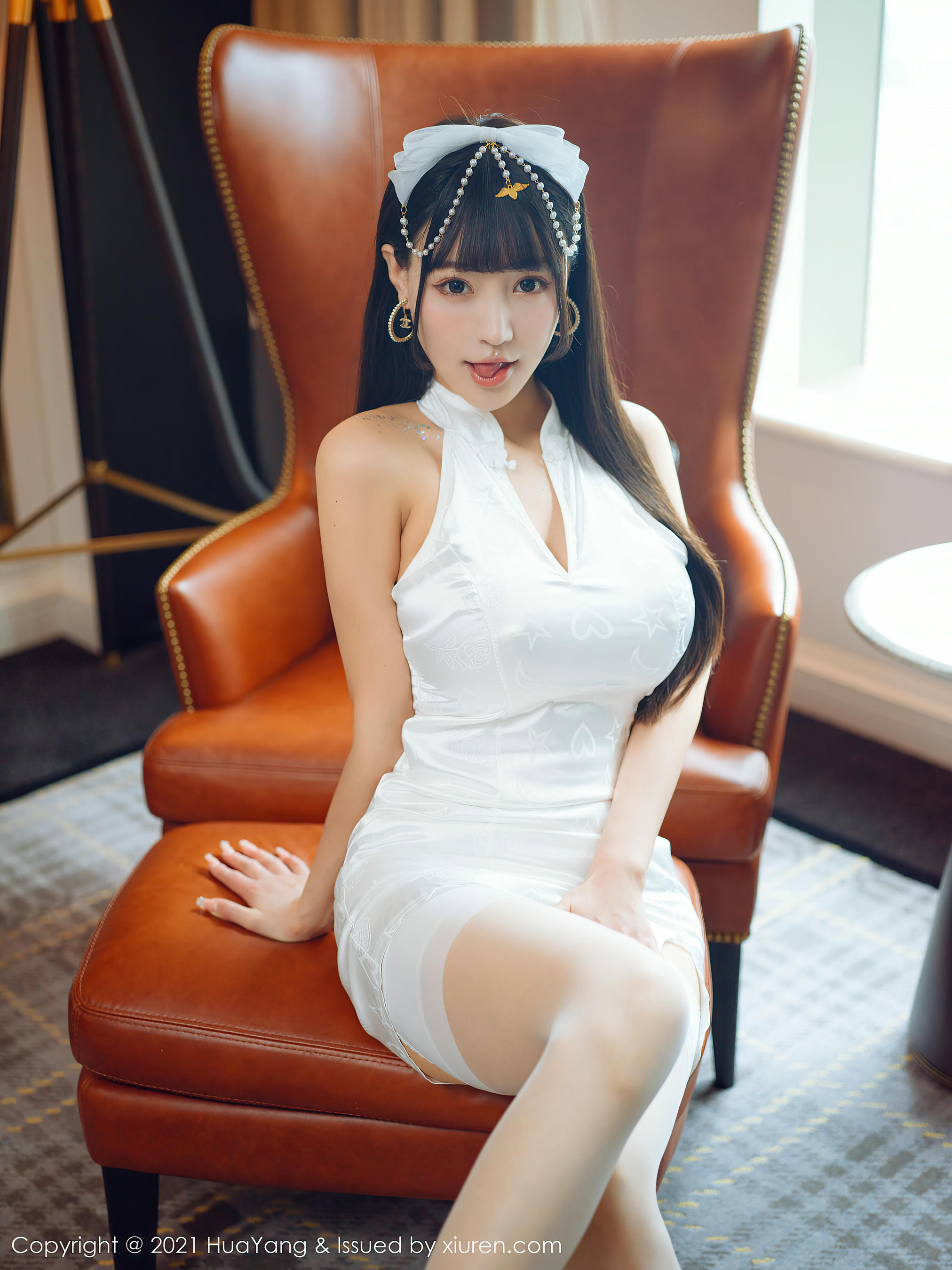 HuaYang花漾 2021.07.09 VOL.426 朱可儿Flower [54+1P634MB]_第1集