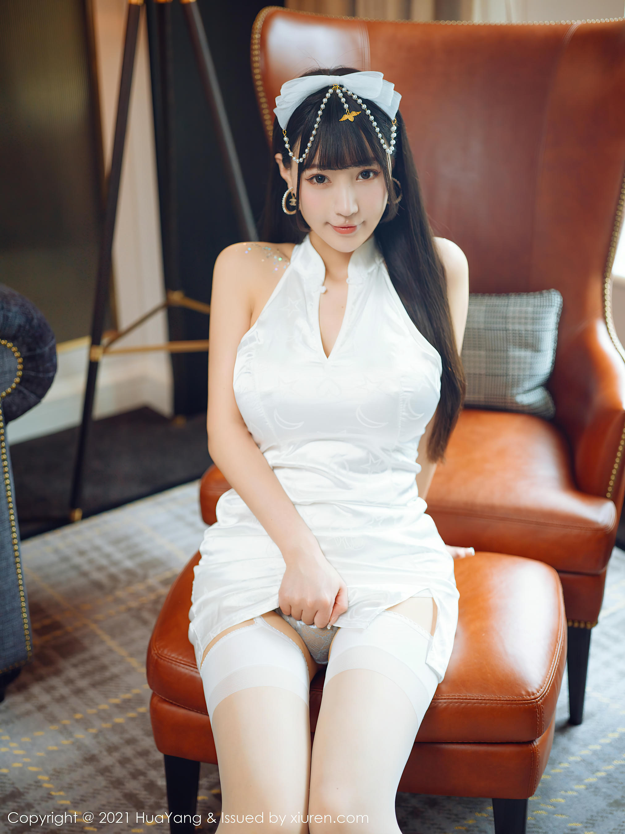 HuaYang花漾 2021.07.09 VOL.426 朱可儿Flower [54+1P634MB]_第1集