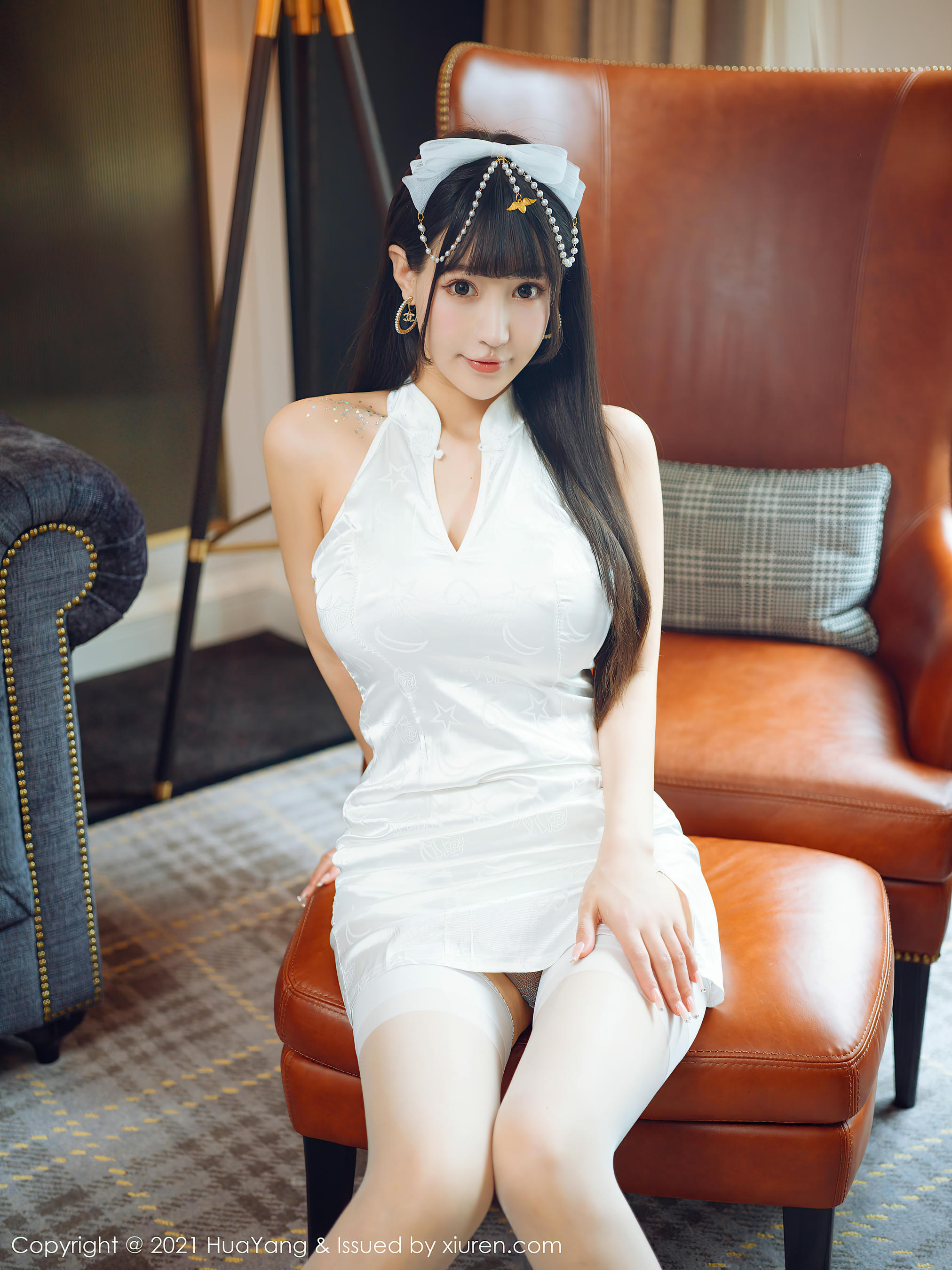 HuaYang花漾 2021.07.09 VOL.426 朱可儿Flower [54+1P634MB]_第1集