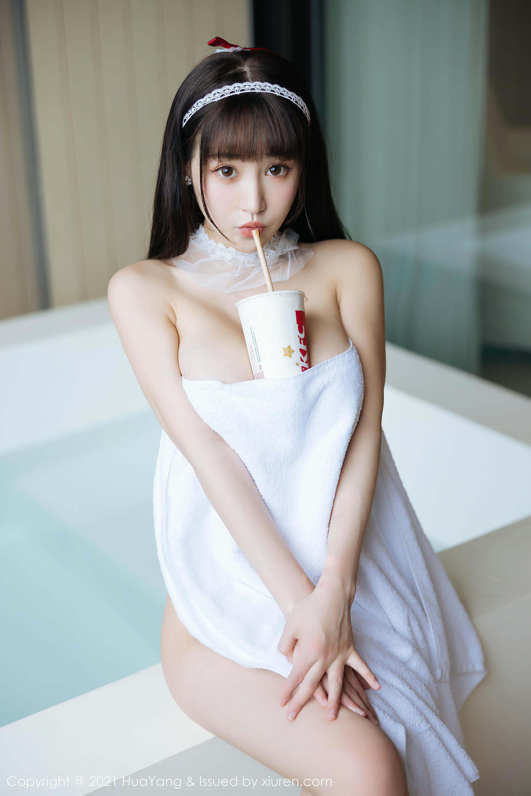 HuaYang花漾 2021.12.30 VOL.477 朱可儿Flora 三亚旅拍 [52+1P440M]_第3集