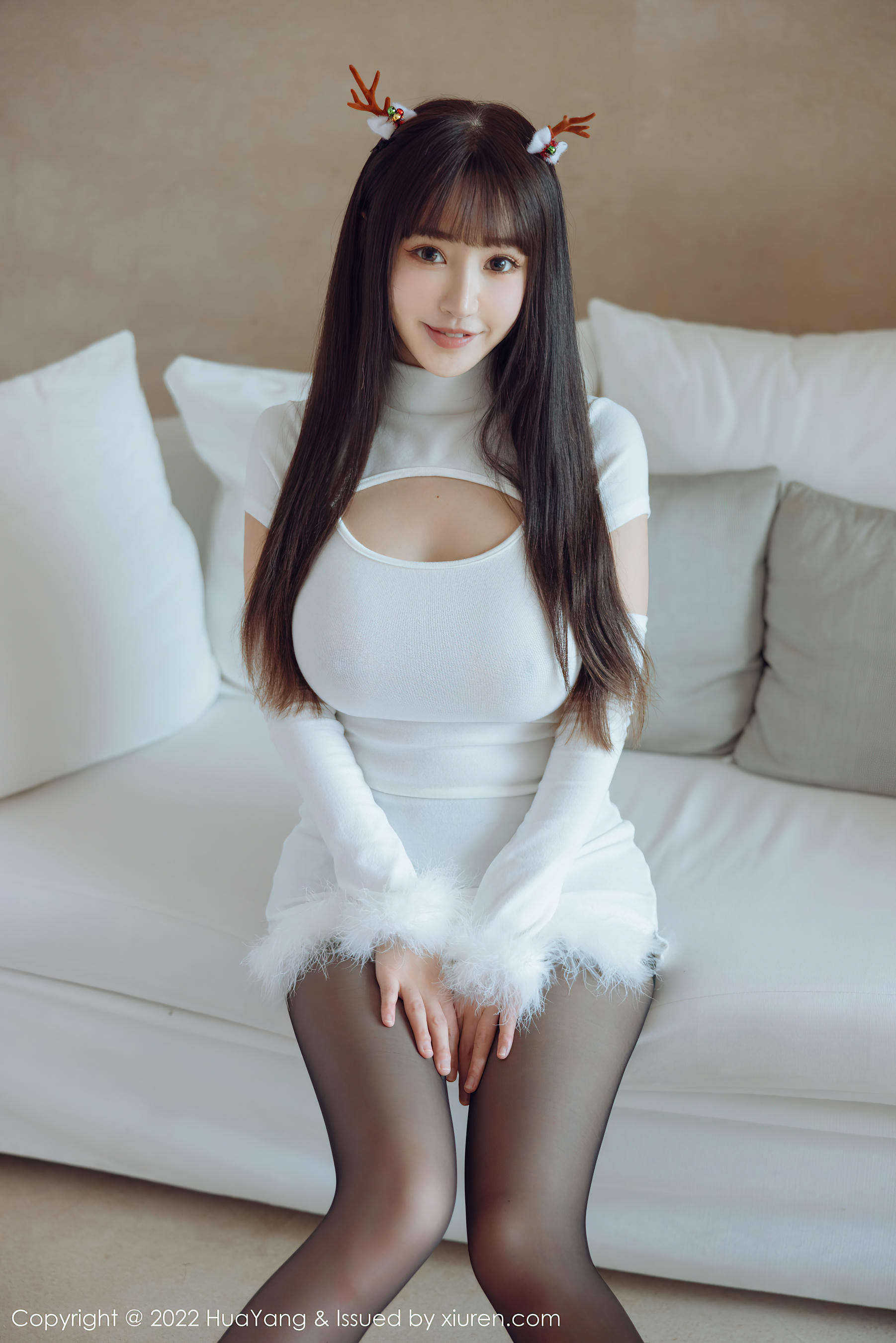 HuaYang花漾 2022.01.12 VOL.480 朱可儿Flora 三亚旅拍 [53+1P476MB]_第1集