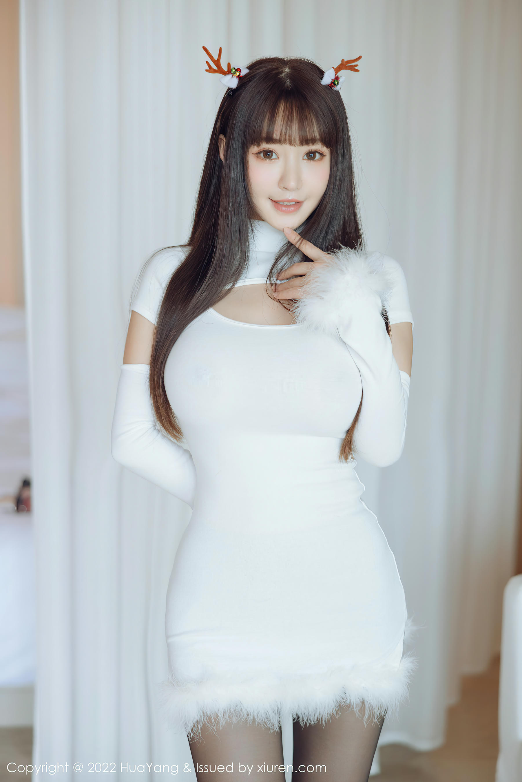 HuaYang花漾 2022.01.12 VOL.480 朱可儿Flora 三亚旅拍 [53+1P476MB]_第1集