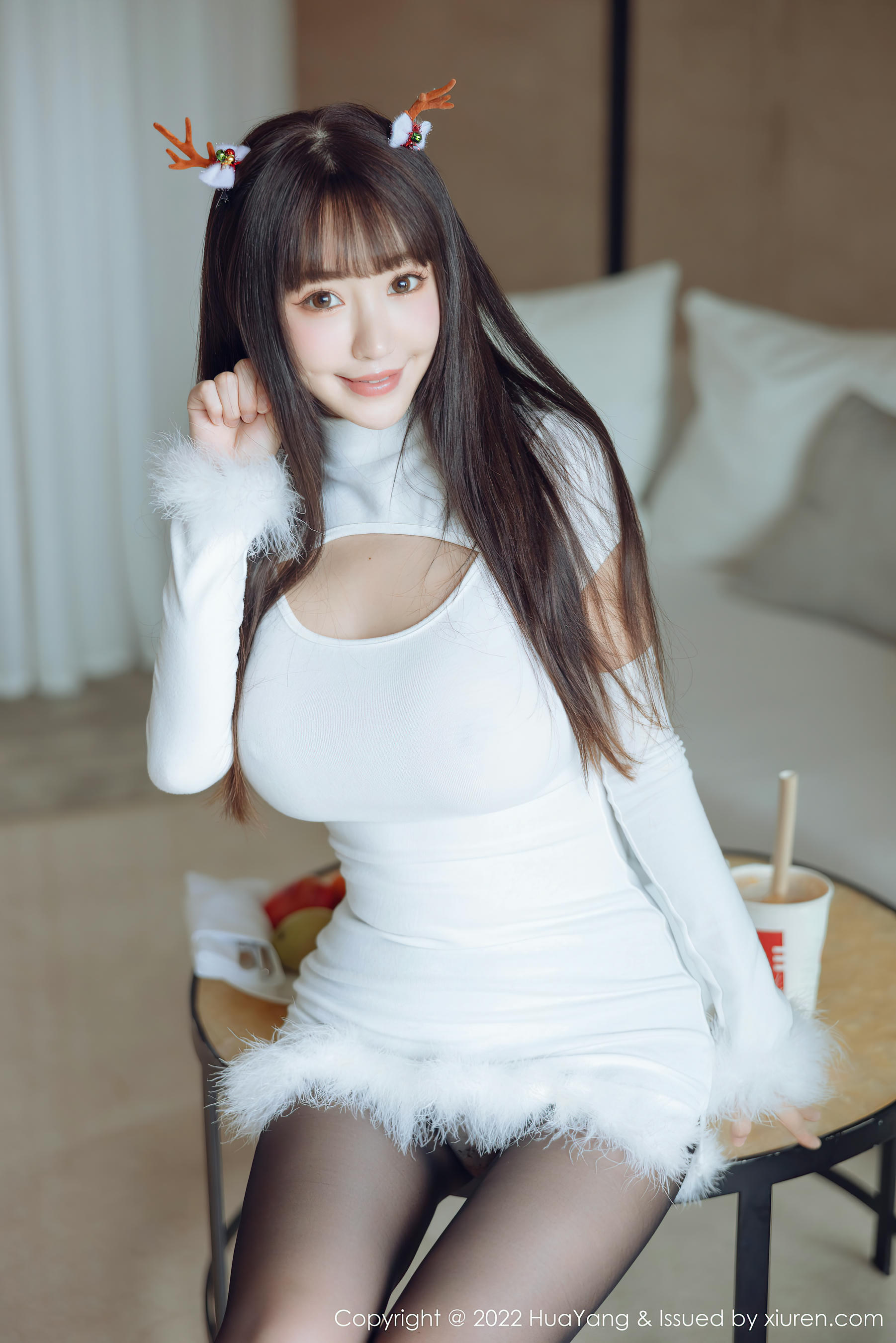 HuaYang花漾 2022.01.12 VOL.480 朱可儿Flora 三亚旅拍 [53+1P476MB]_第1集