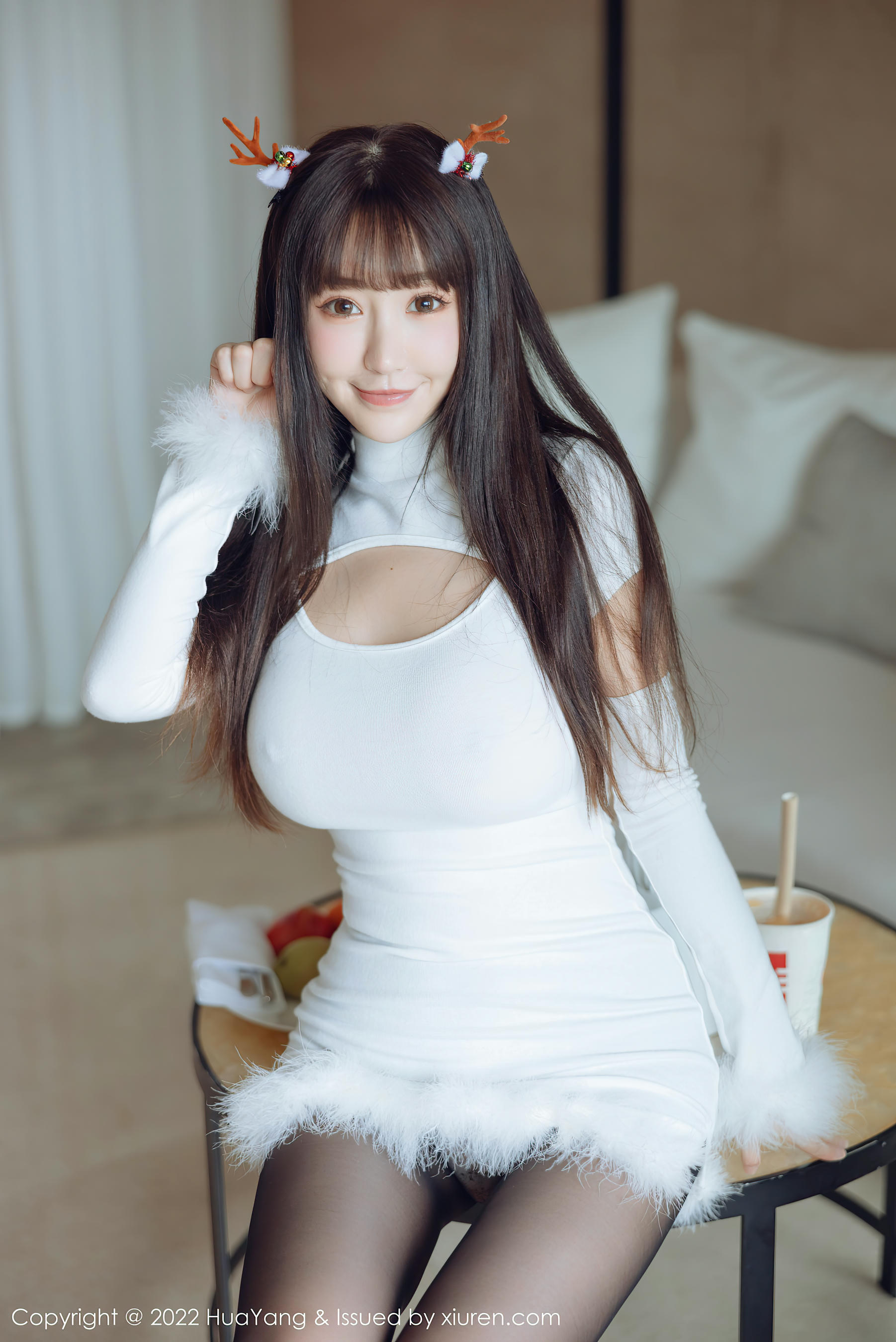 HuaYang花漾 2022.01.12 VOL.480 朱可儿Flora 三亚旅拍 [53+1P476MB]_第1集