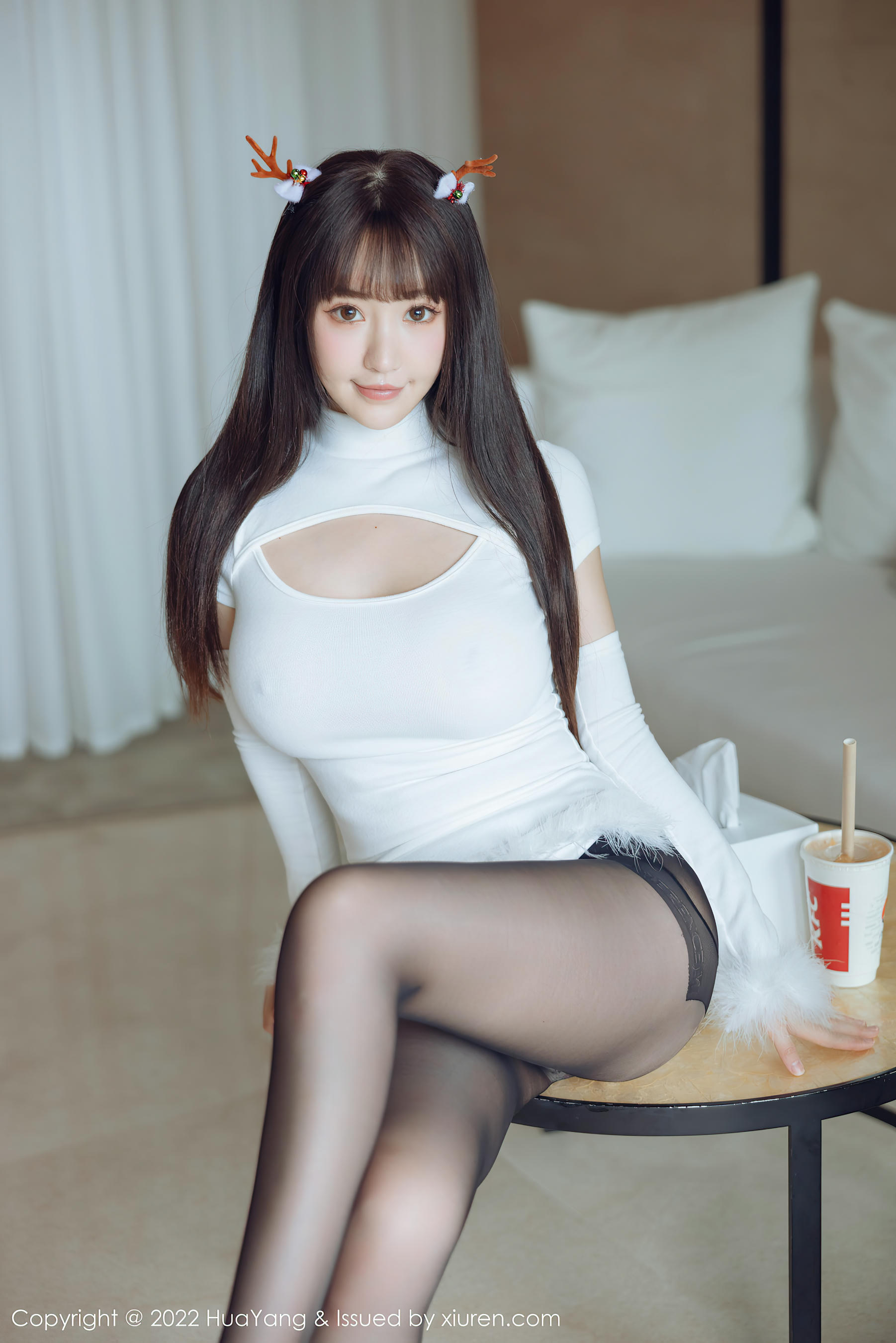 HuaYang花漾 2022.01.12 VOL.480 朱可儿Flora 三亚旅拍 [53+1P476MB]_第1集