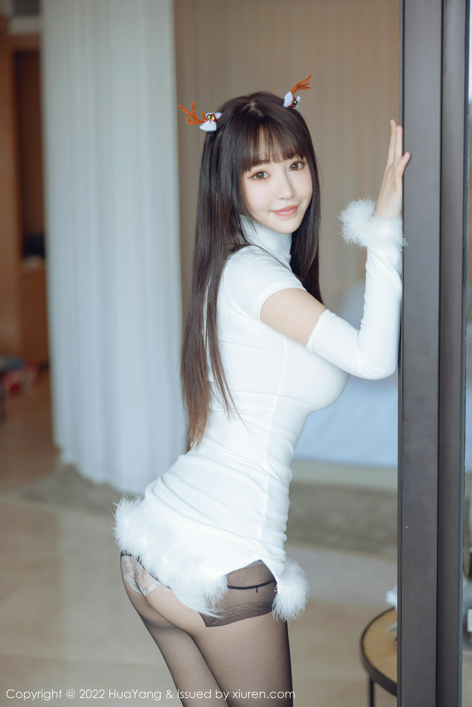 HuaYang花漾 2022.01.12 VOL.480 朱可儿Flora 三亚旅拍 [53+1P476MB]_第2集