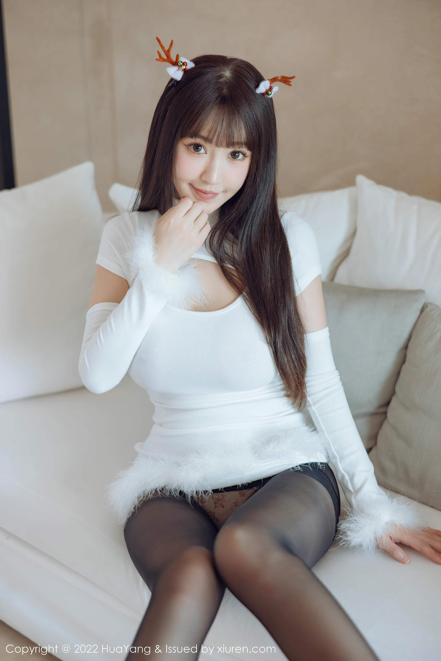 HuaYang花漾 2022.01.12 VOL.480 朱可儿Flora 三亚旅拍 [53+1P476MB]_第2集