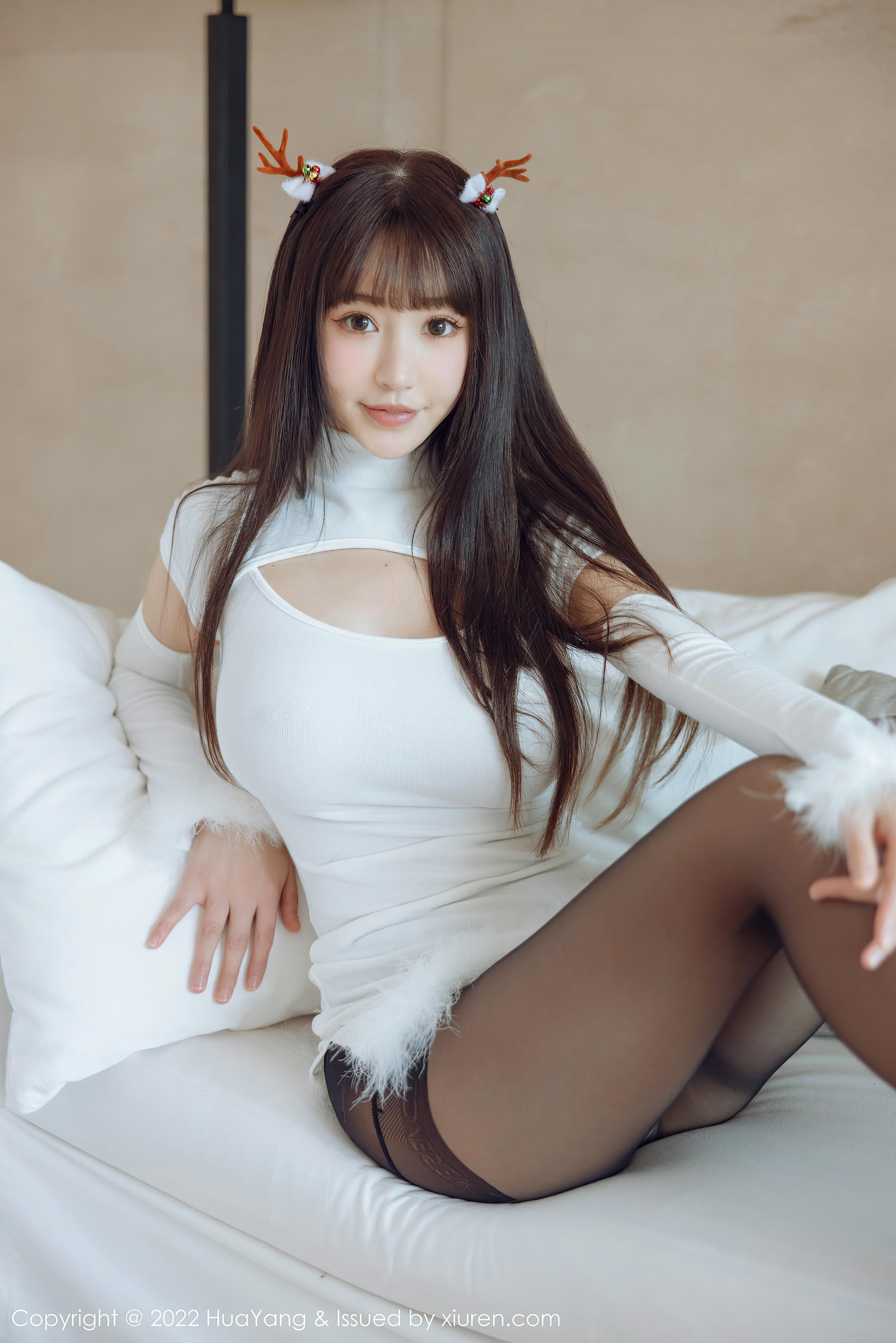 HuaYang花漾 2022.01.12 VOL.480 朱可儿Flora 三亚旅拍 [53+1P476MB]_第2集