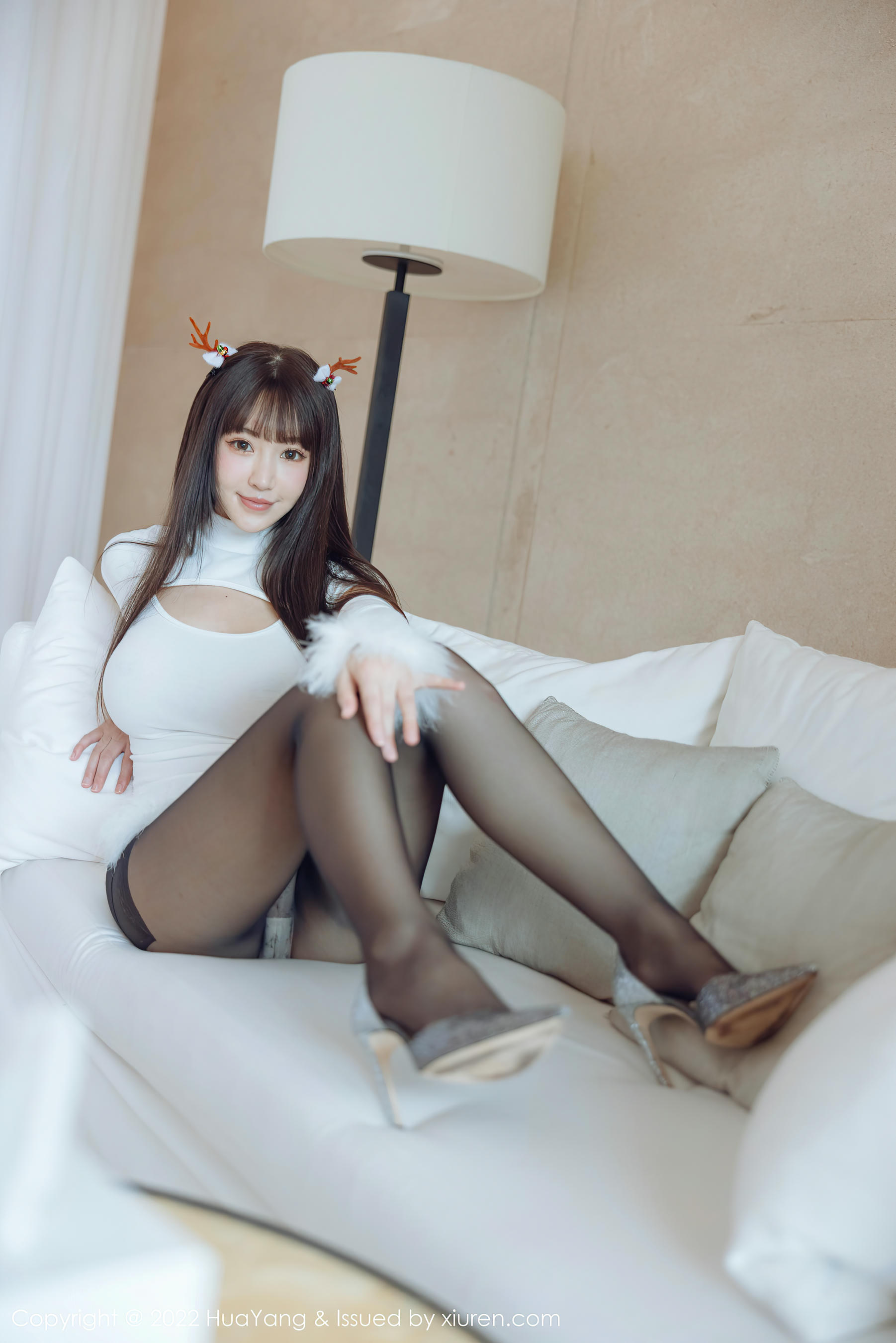 HuaYang花漾 2022.01.12 VOL.480 朱可儿Flora 三亚旅拍 [53+1P476MB]_第2集