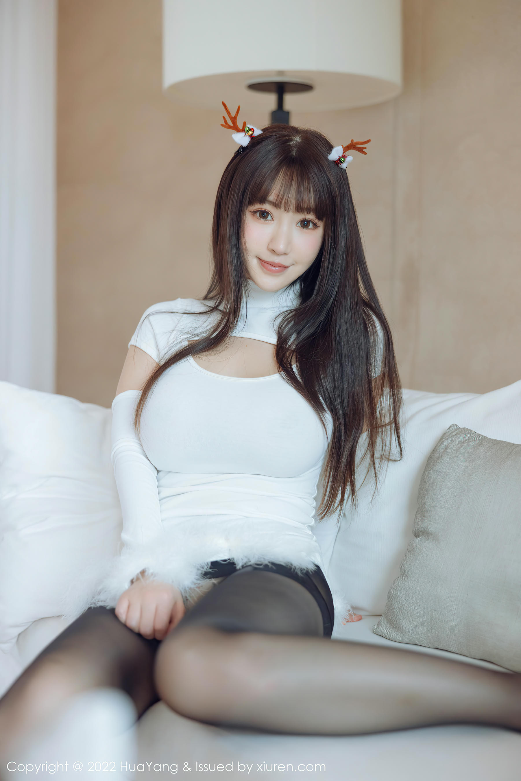 HuaYang花漾 2022.01.12 VOL.480 朱可儿Flora 三亚旅拍 [53+1P476MB]_第2集