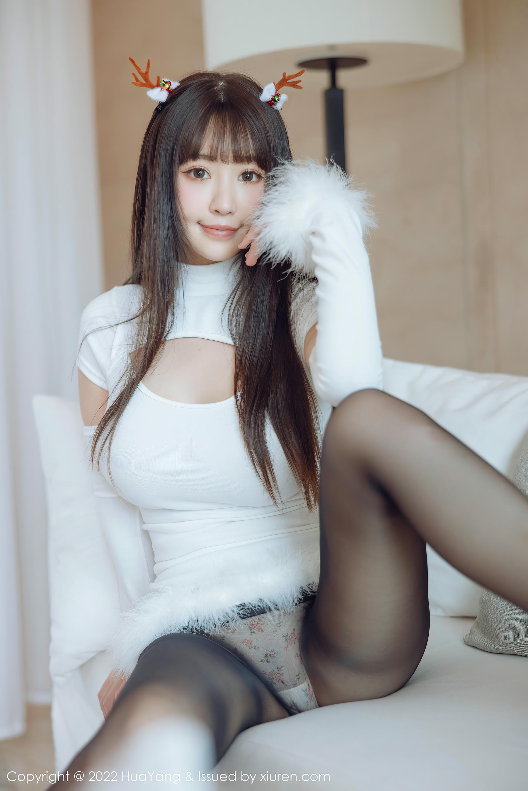 HuaYang花漾 2022.01.12 VOL.480 朱可儿Flora 三亚旅拍 [53+1P476MB]_第2集