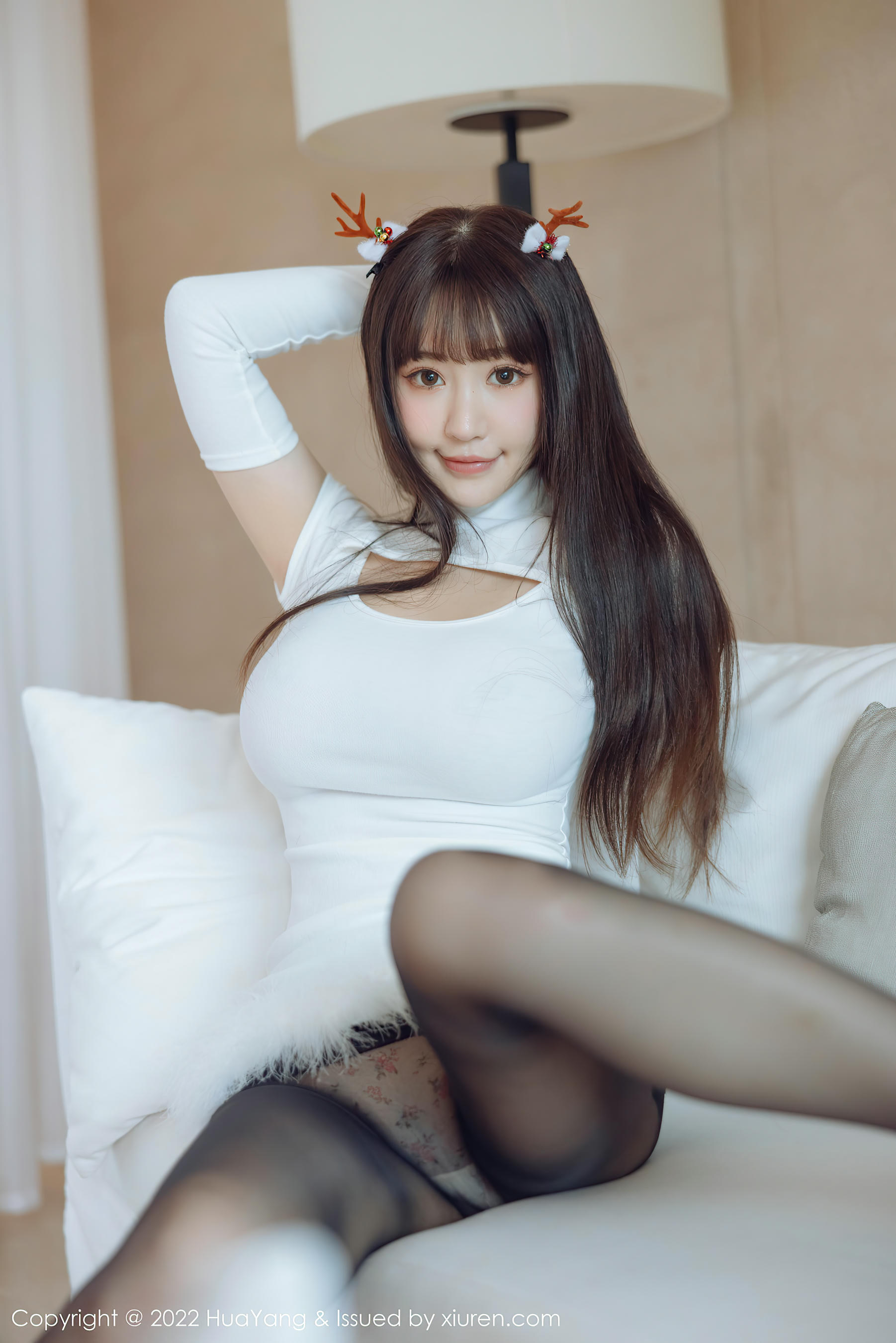 HuaYang花漾 2022.01.12 VOL.480 朱可儿Flora 三亚旅拍 [53+1P476MB]_第2集