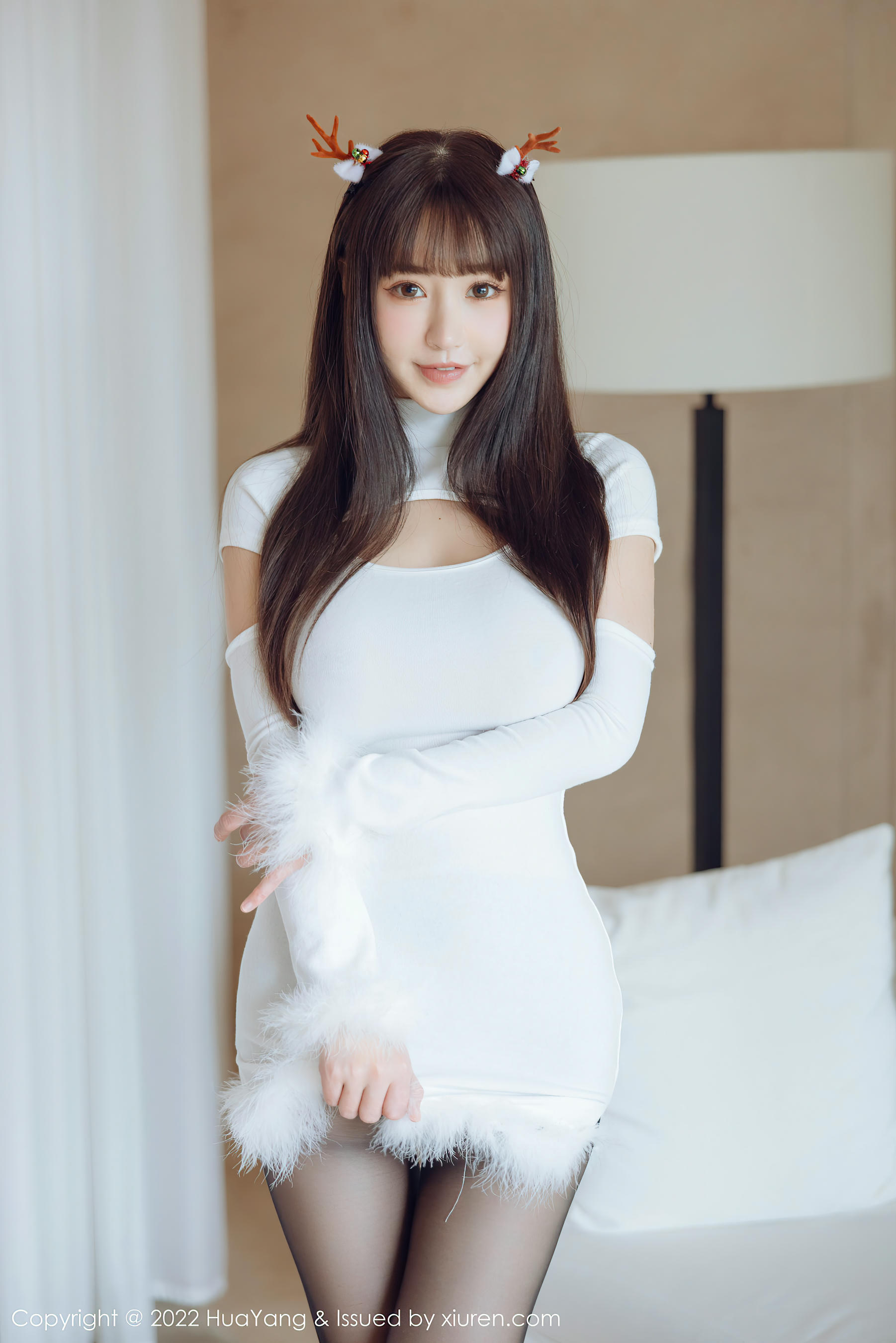 HuaYang花漾 2022.01.12 VOL.480 朱可儿Flora 三亚旅拍 [53+1P476MB]_第1集