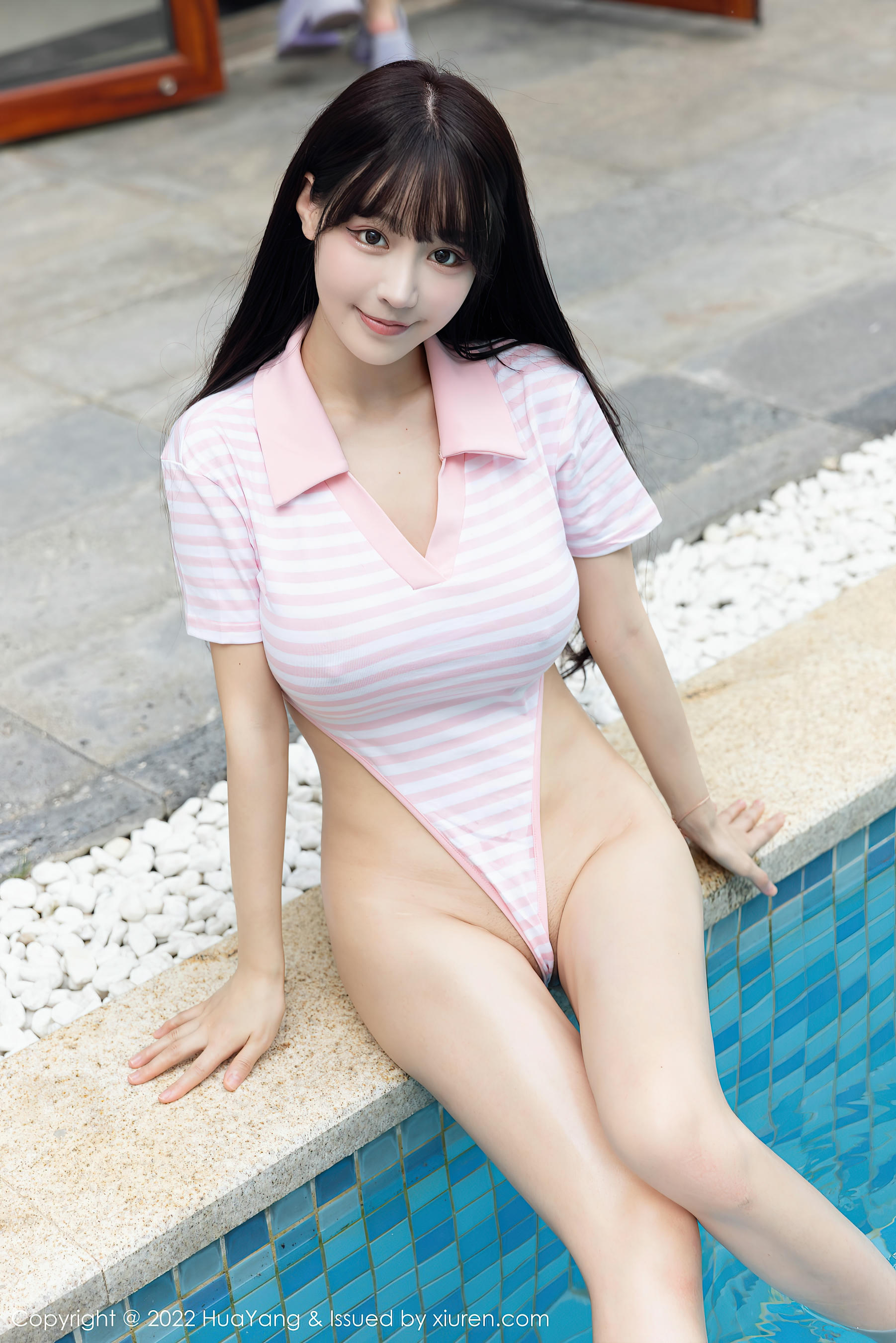HuaYang花漾 2022.11.08 VOL.517 朱可儿Flora 西双版纳旅拍 [53+1P512M]_第1集