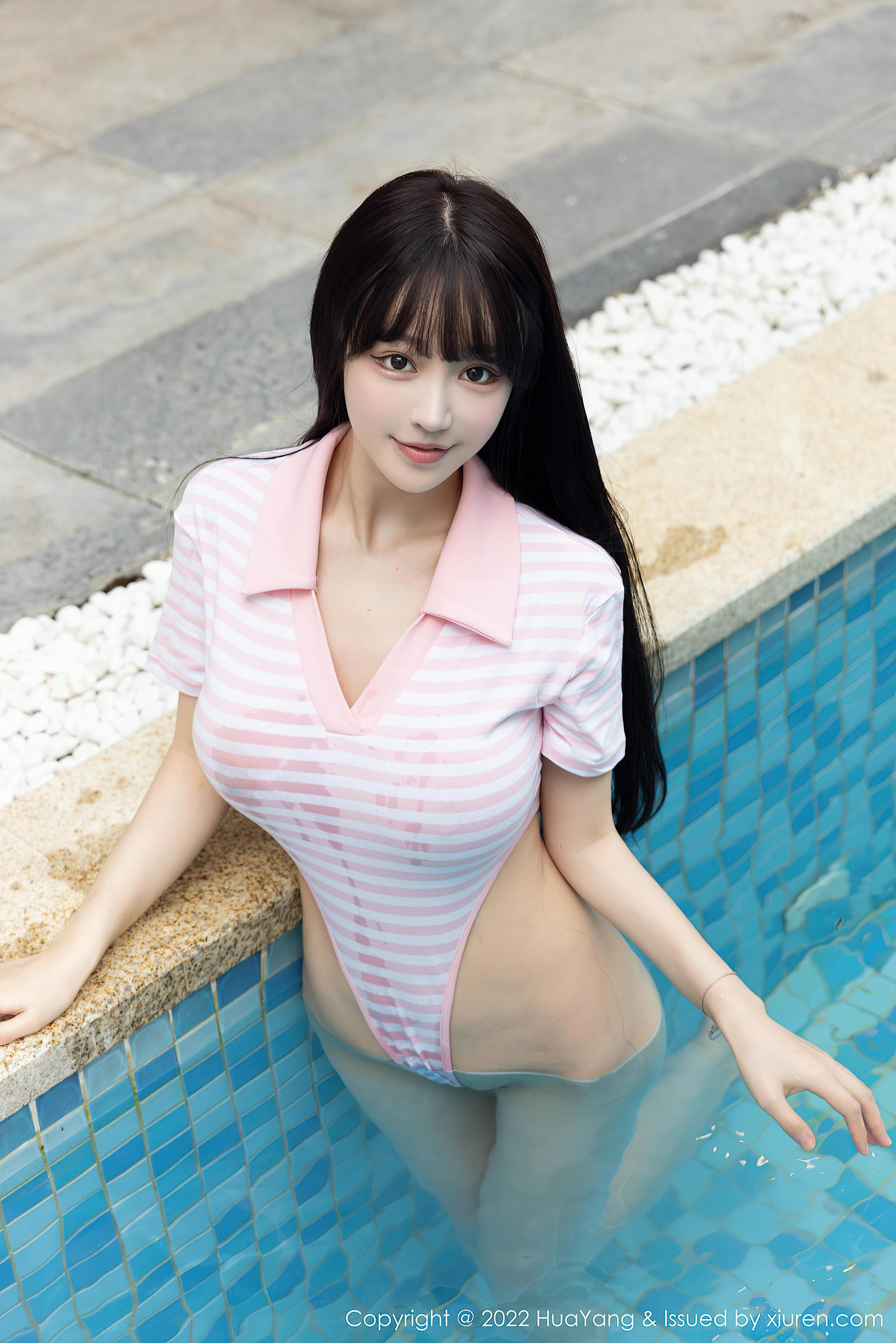 HuaYang花漾 2022.11.08 VOL.517 朱可儿Flora 西双版纳旅拍 [53+1P512M]_第1集