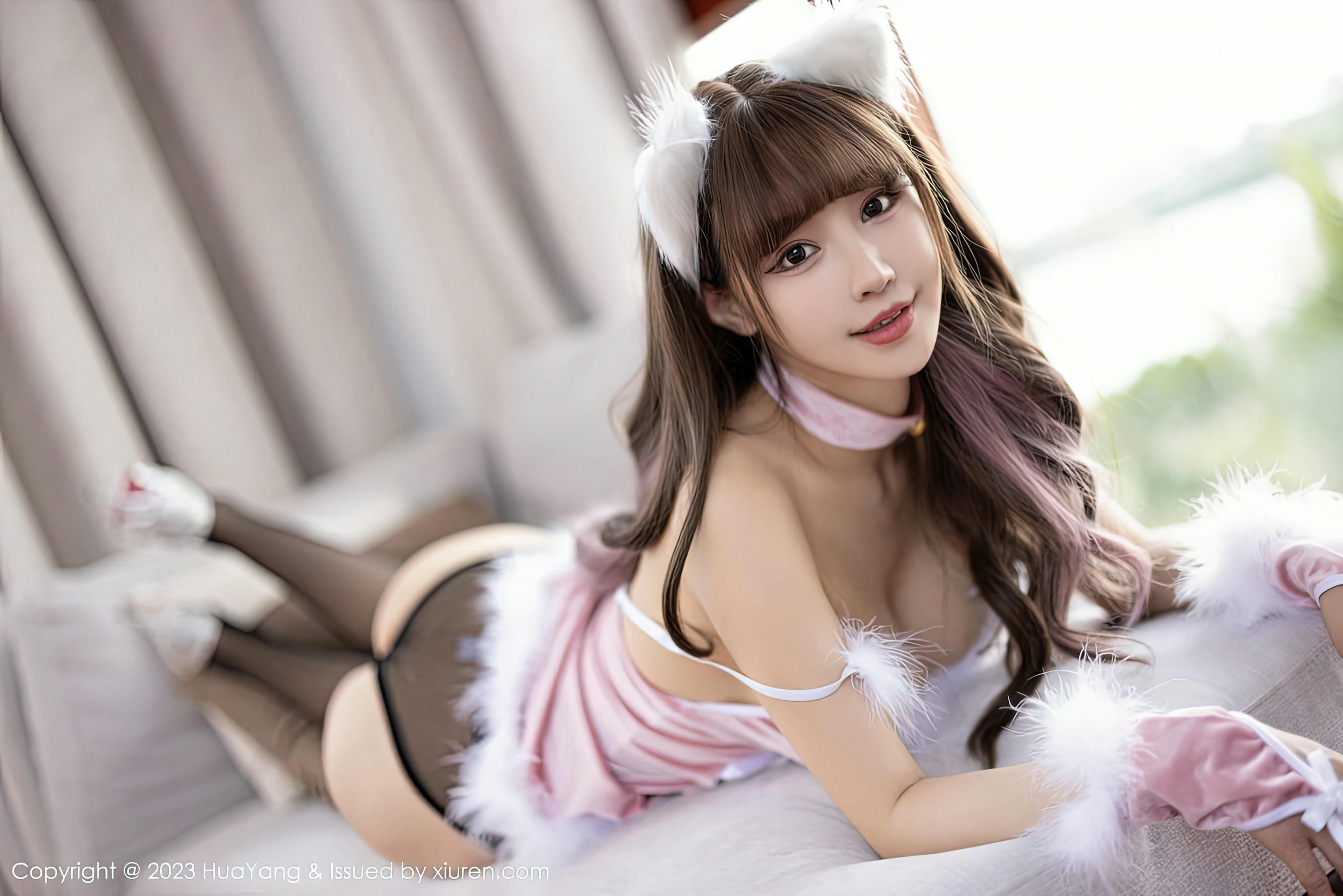 HuaYang花漾 2023.02.02 VOL.526 朱可儿Flora[71+1P／596MB]_第2集