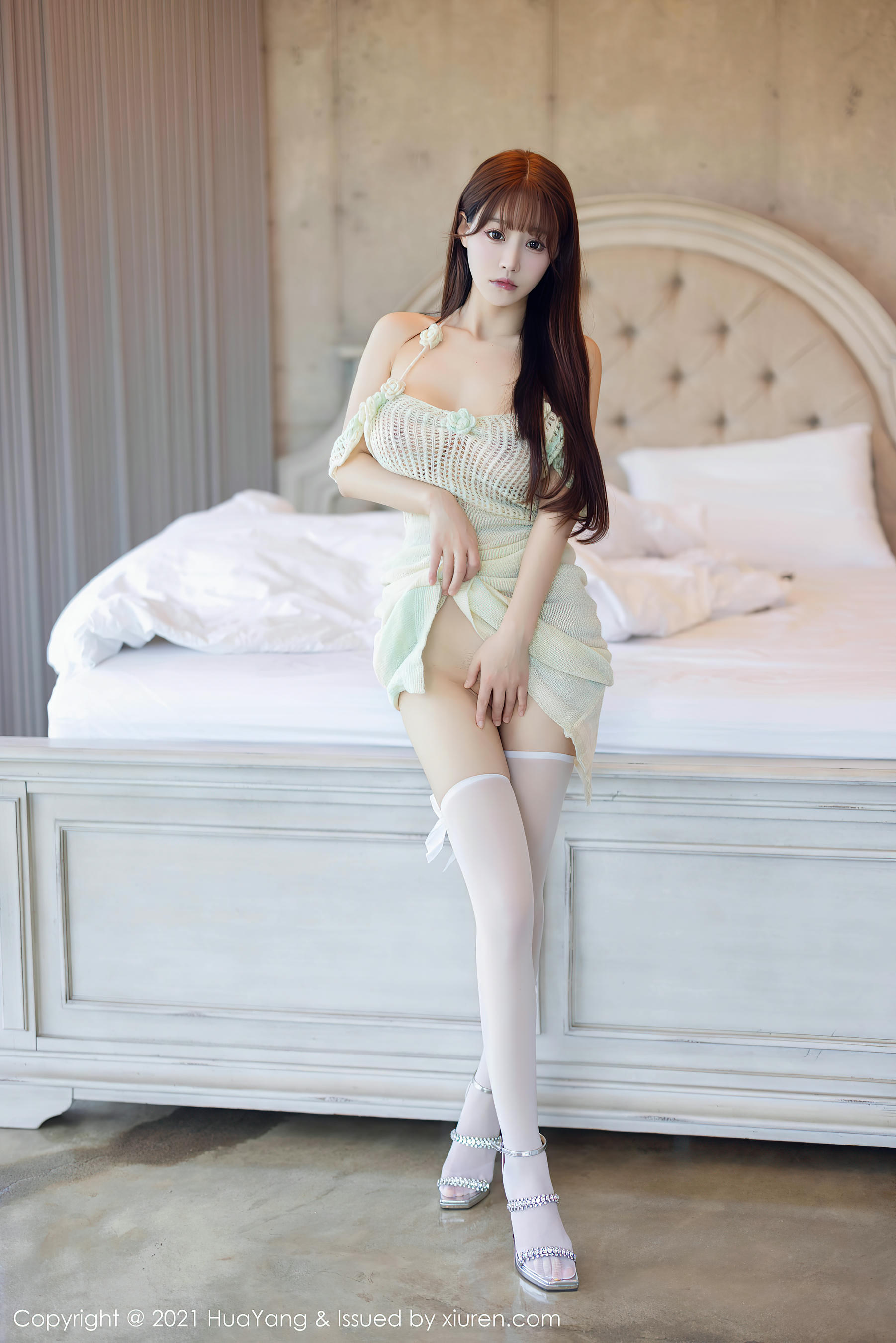 HuaYang花漾 2023.09.15 VOL.547 朱可儿Flora[80+1P／764MB]_第1集