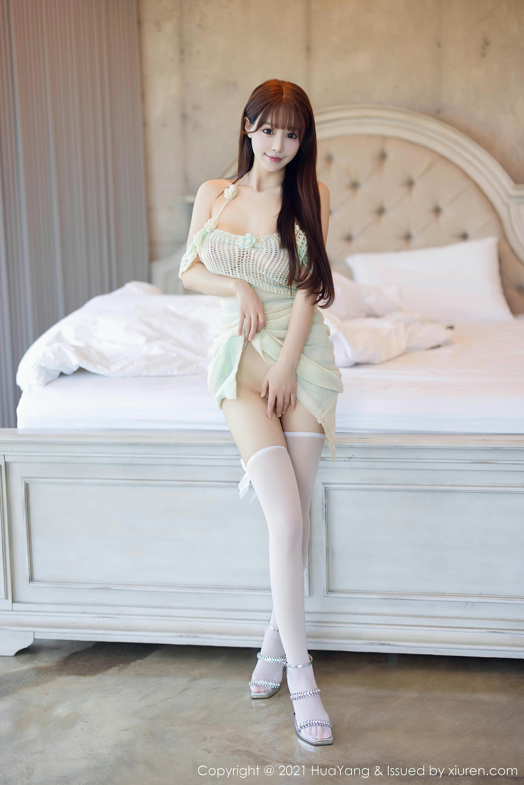 HuaYang花漾 2023.09.15 VOL.547 朱可儿Flora[80+1P／764MB]_第1集