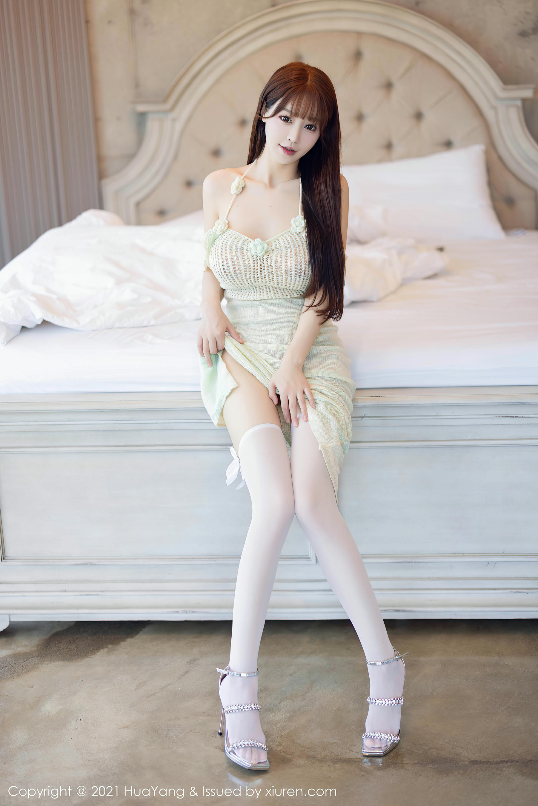 HuaYang花漾 2023.09.15 VOL.547 朱可儿Flora[80+1P／764MB]_第1集