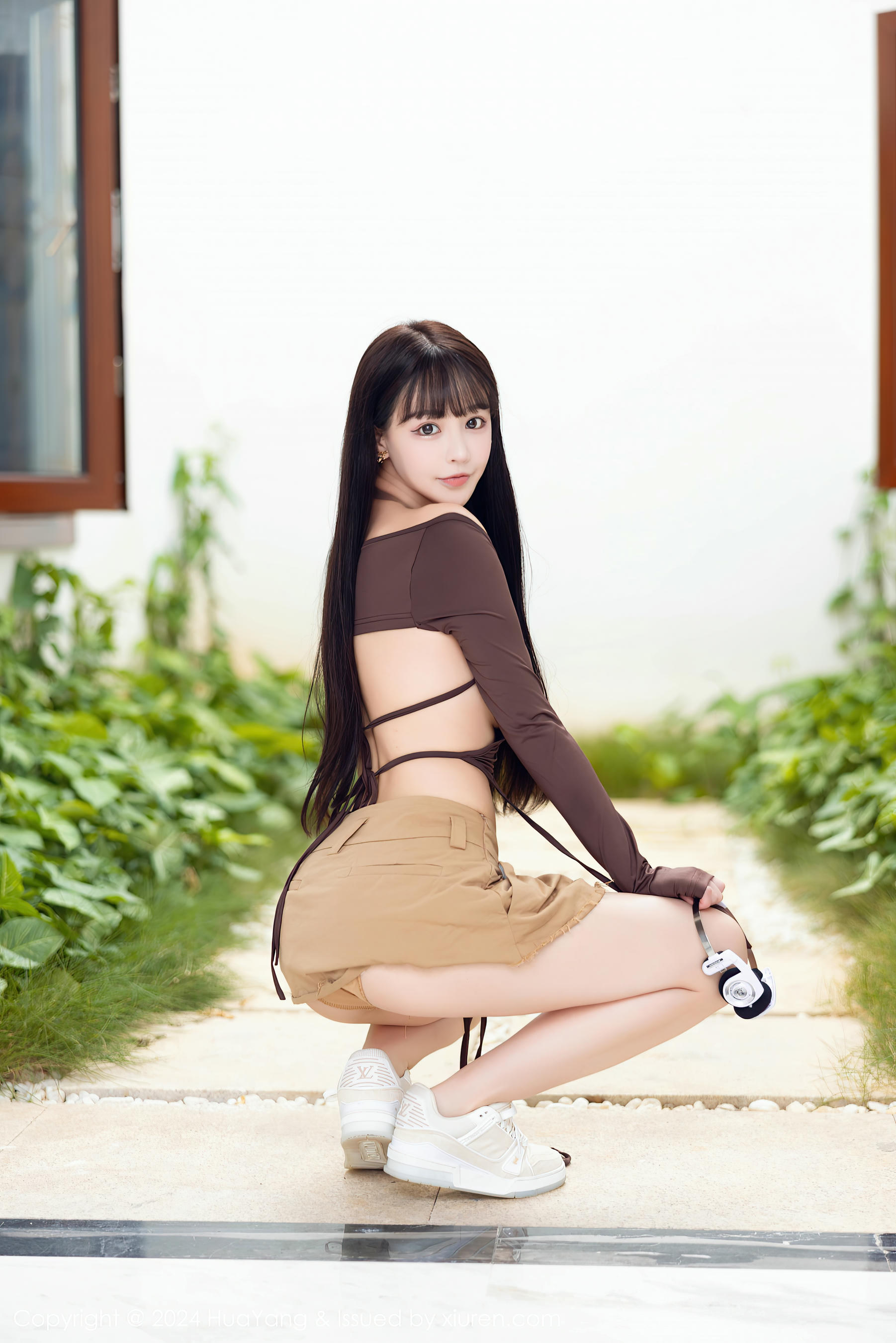 HuaYang花漾 2024.03.06 VOL.568 朱可儿Flora[64+1P／551MB]_第1集