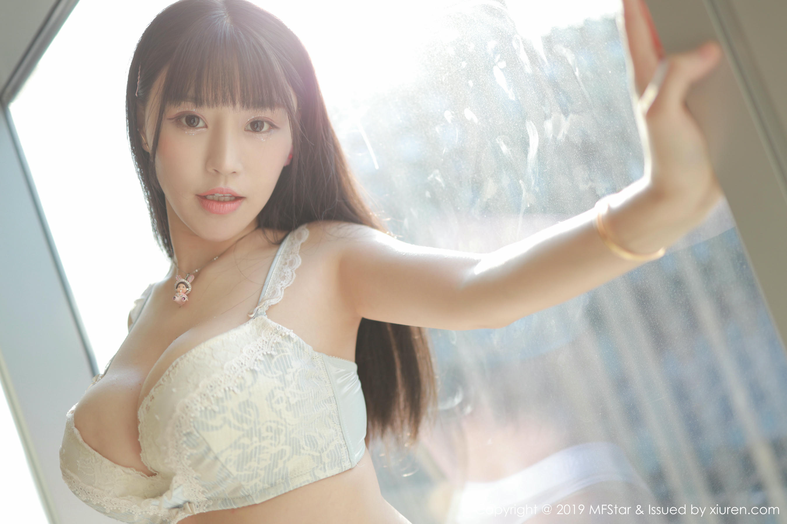 MFStar模范学院 2019.08.06 VOL.206 Flower朱可儿[50+1P／111M]_第2集