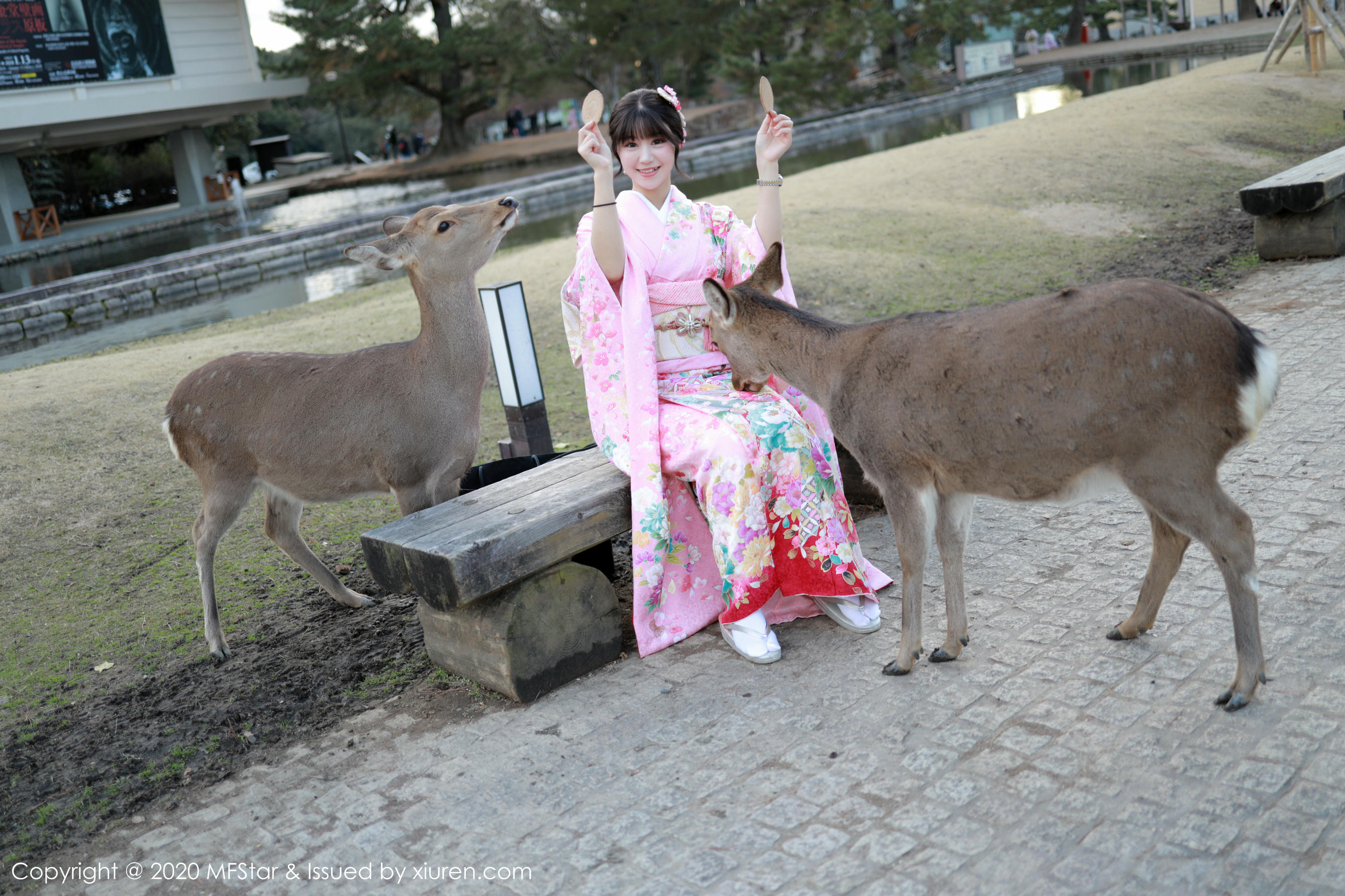 MFStar模范学院 2020.01.10 VOL.254 朱可儿Flower[39+1P／81M]_第2集
