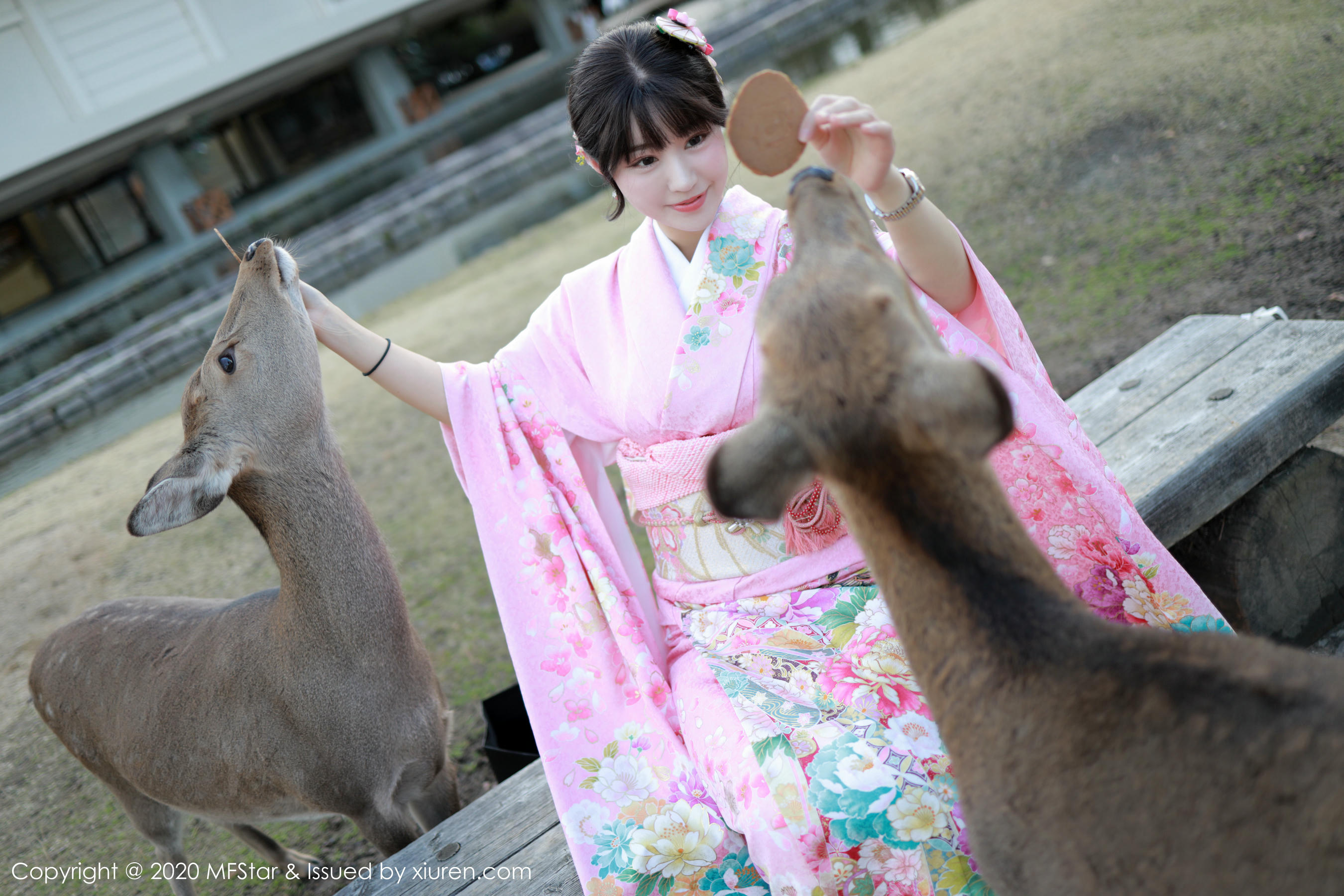 MFStar模范学院 2020.01.10 VOL.254 朱可儿Flower[39+1P／81M]_第2集