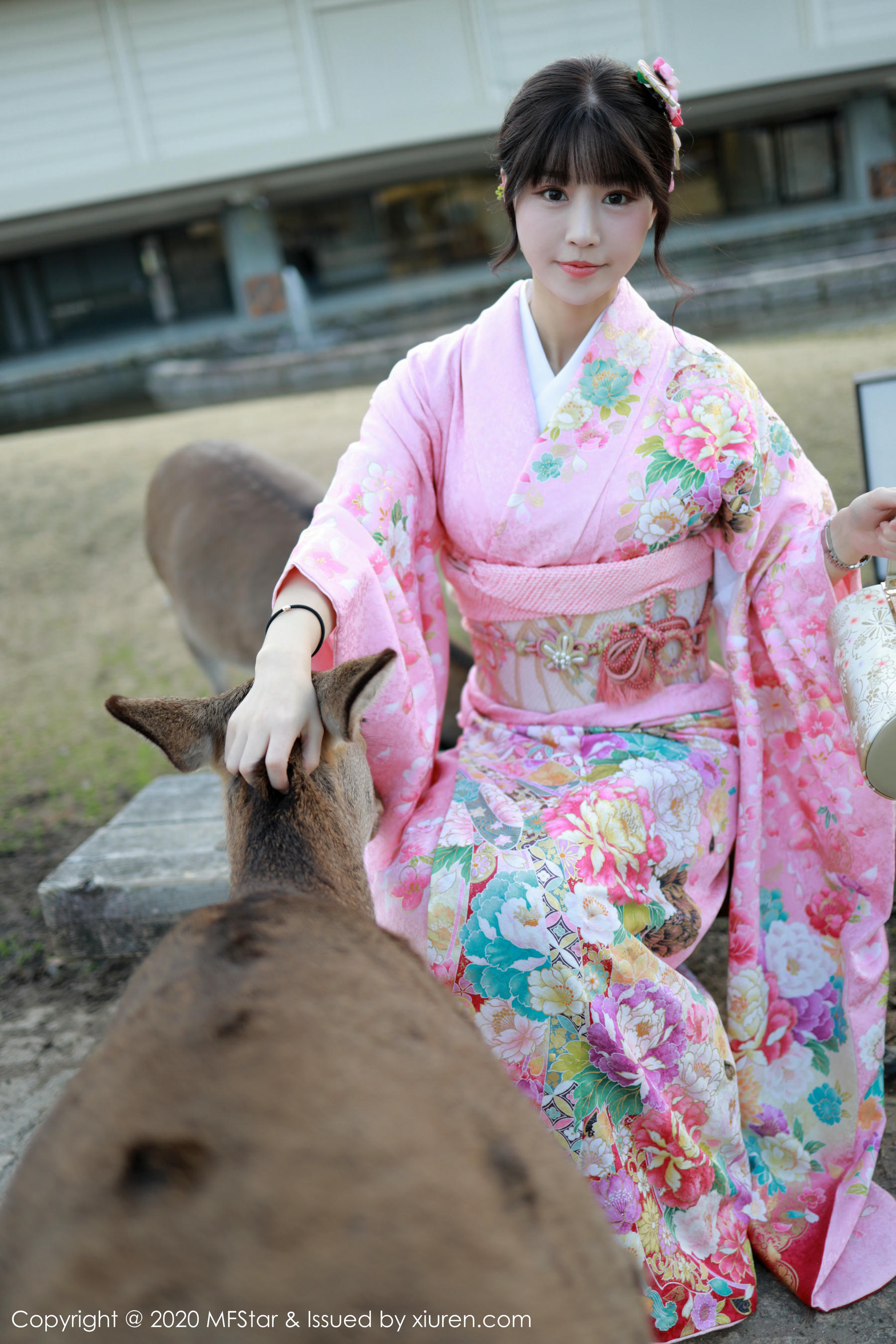 MFStar模范学院 2020.01.10 VOL.254 朱可儿Flower[39+1P／81M]_第2集