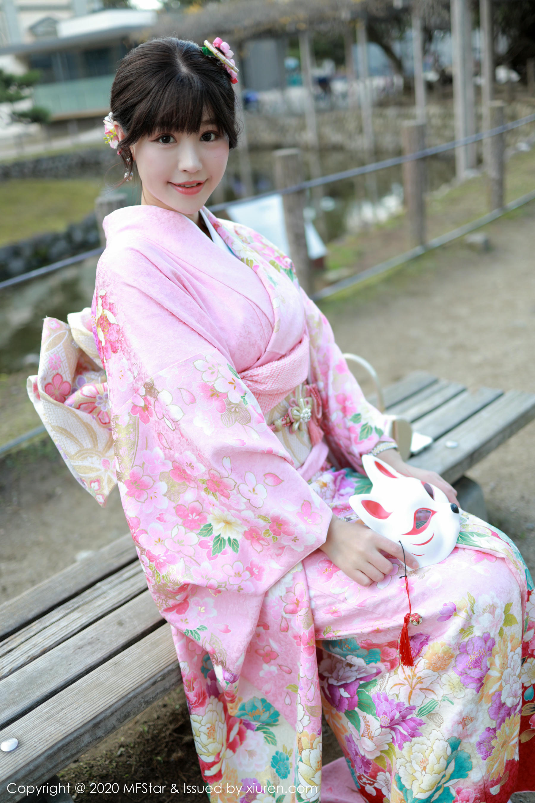 MFStar模范学院 2020.01.10 VOL.254 朱可儿Flower[39+1P／81M]_第2集