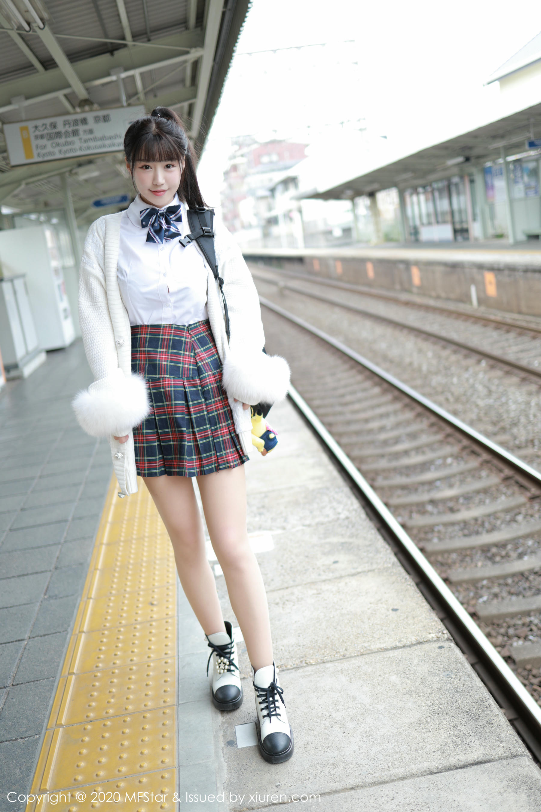 MFStar模范学院 2020.01.17 VOL.259 朱可儿Flower[73+1P／183M]_第2集