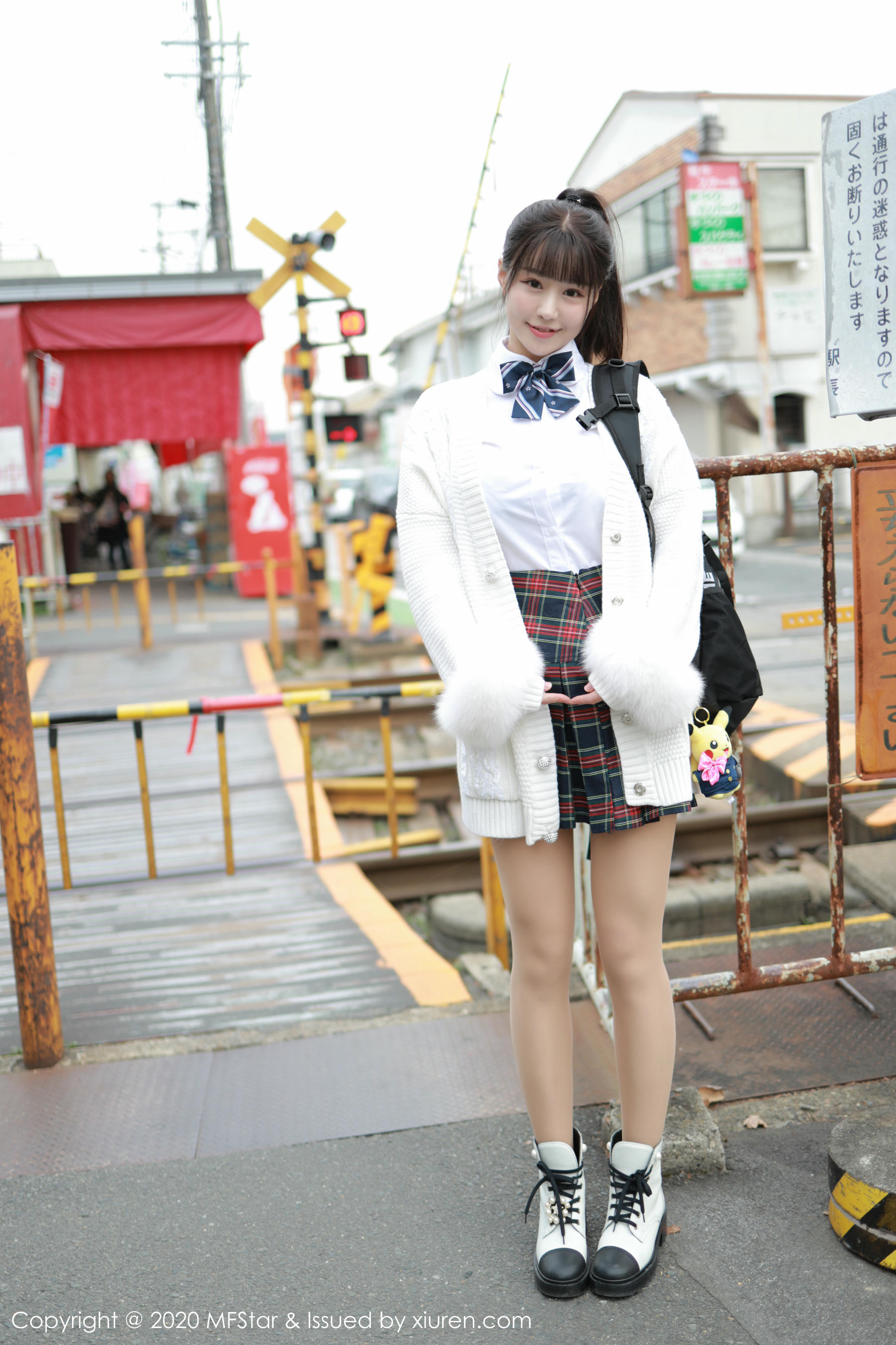 MFStar模范学院 2020.01.17 VOL.259 朱可儿Flower[73+1P／183M]_第2集