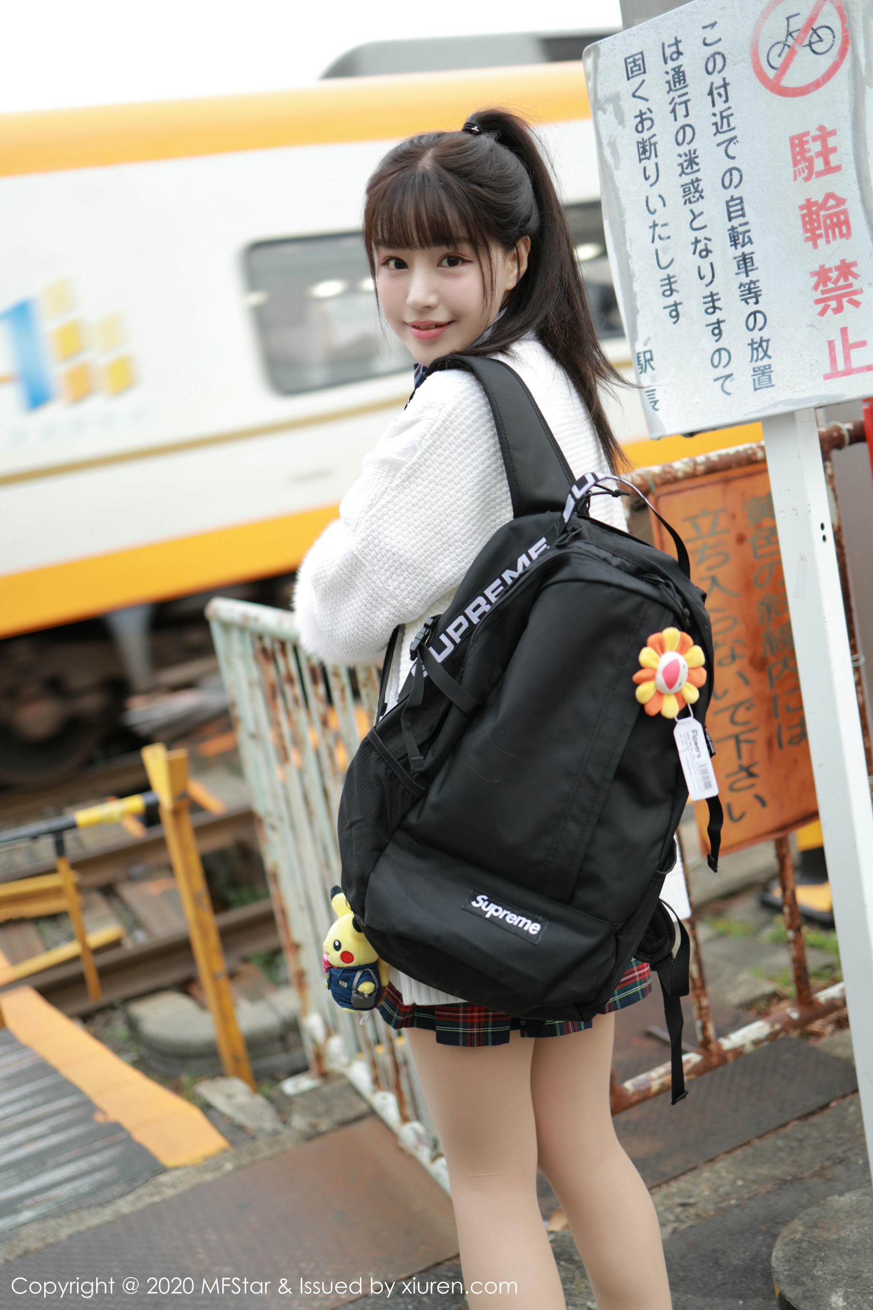 MFStar模范学院 2020.01.17 VOL.259 朱可儿Flower[73+1P／183M]_第2集
