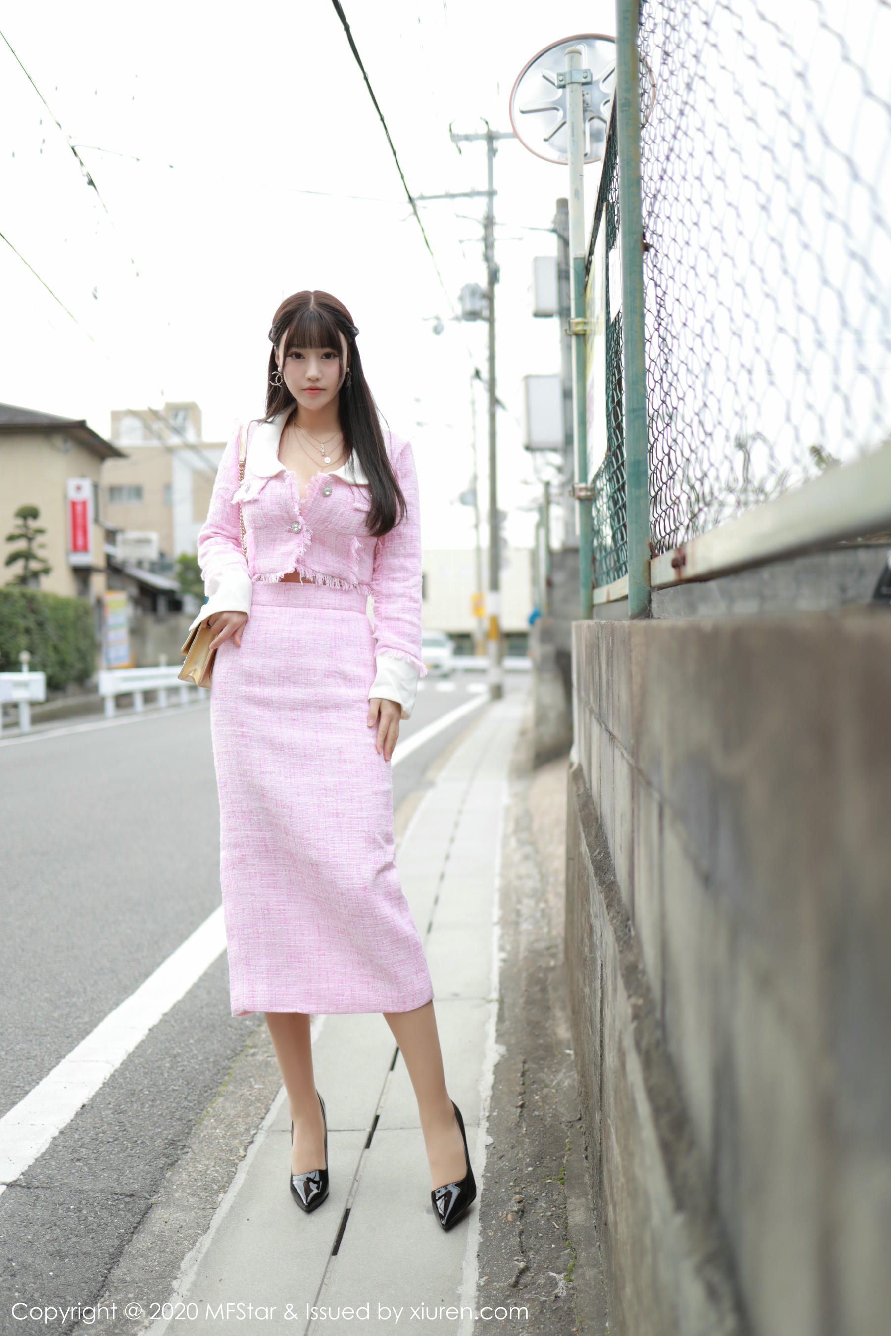 MFStar模范学院 2020.03.02 VOL.278 朱可儿Flower[80+1P／228M]_第2集