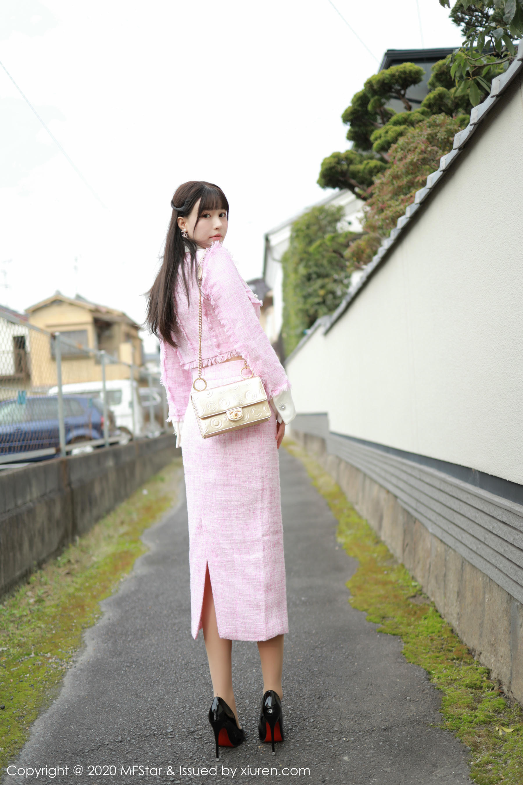 MFStar模范学院 2020.03.02 VOL.278 朱可儿Flower[80+1P／228M]_第2集