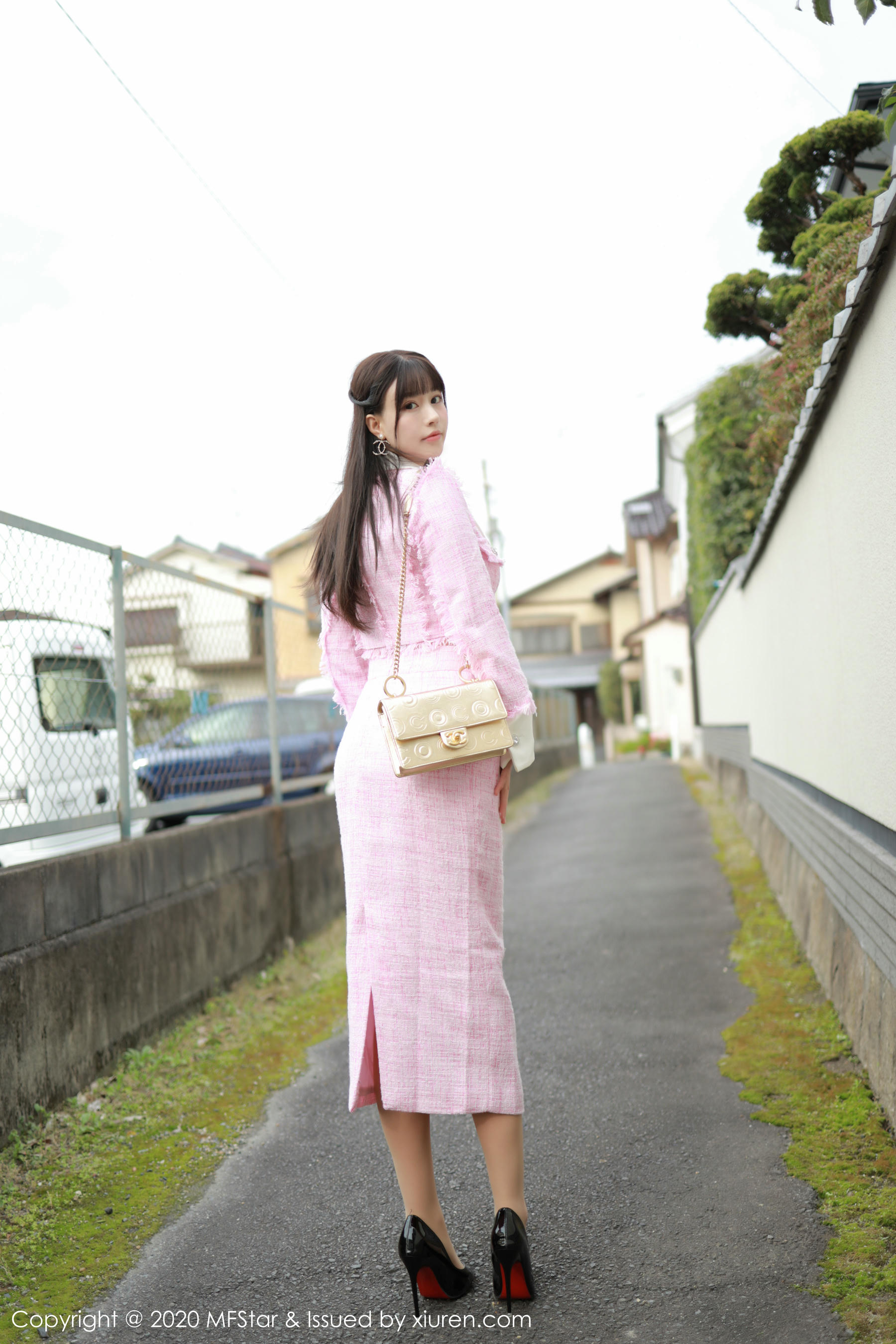 MFStar模范学院 2020.03.02 VOL.278 朱可儿Flower[80+1P／228M]_第2集