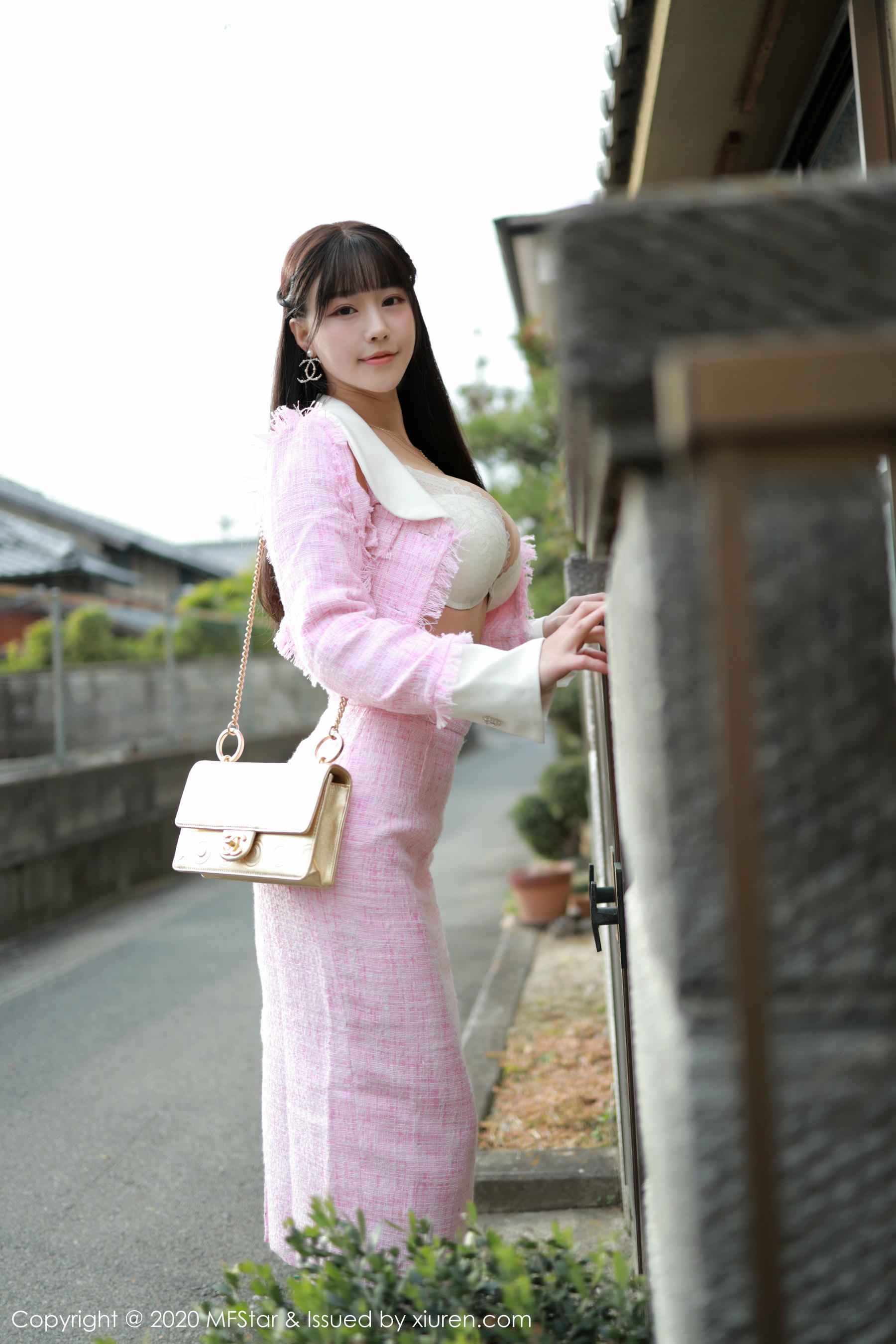 MFStar模范学院 2020.03.02 VOL.278 朱可儿Flower[80+1P／228M]_第3集