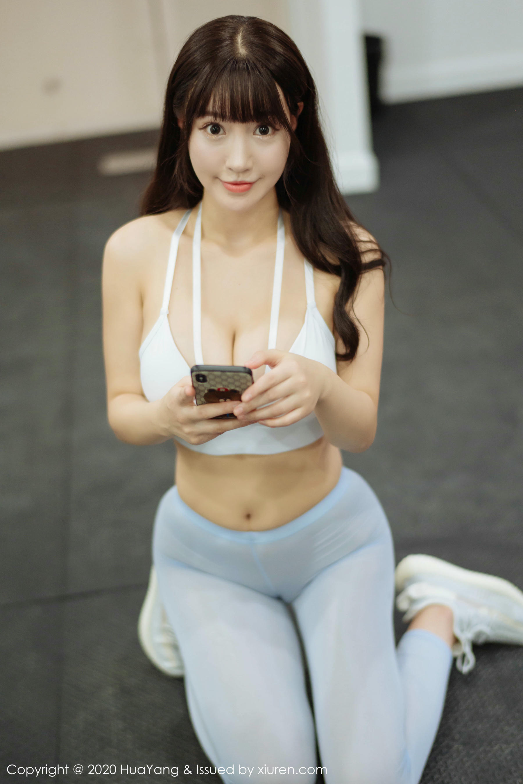 HuaYang花漾 2020.04.09 VOL.235 朱可儿Flower[52+1P／113M]_第3集