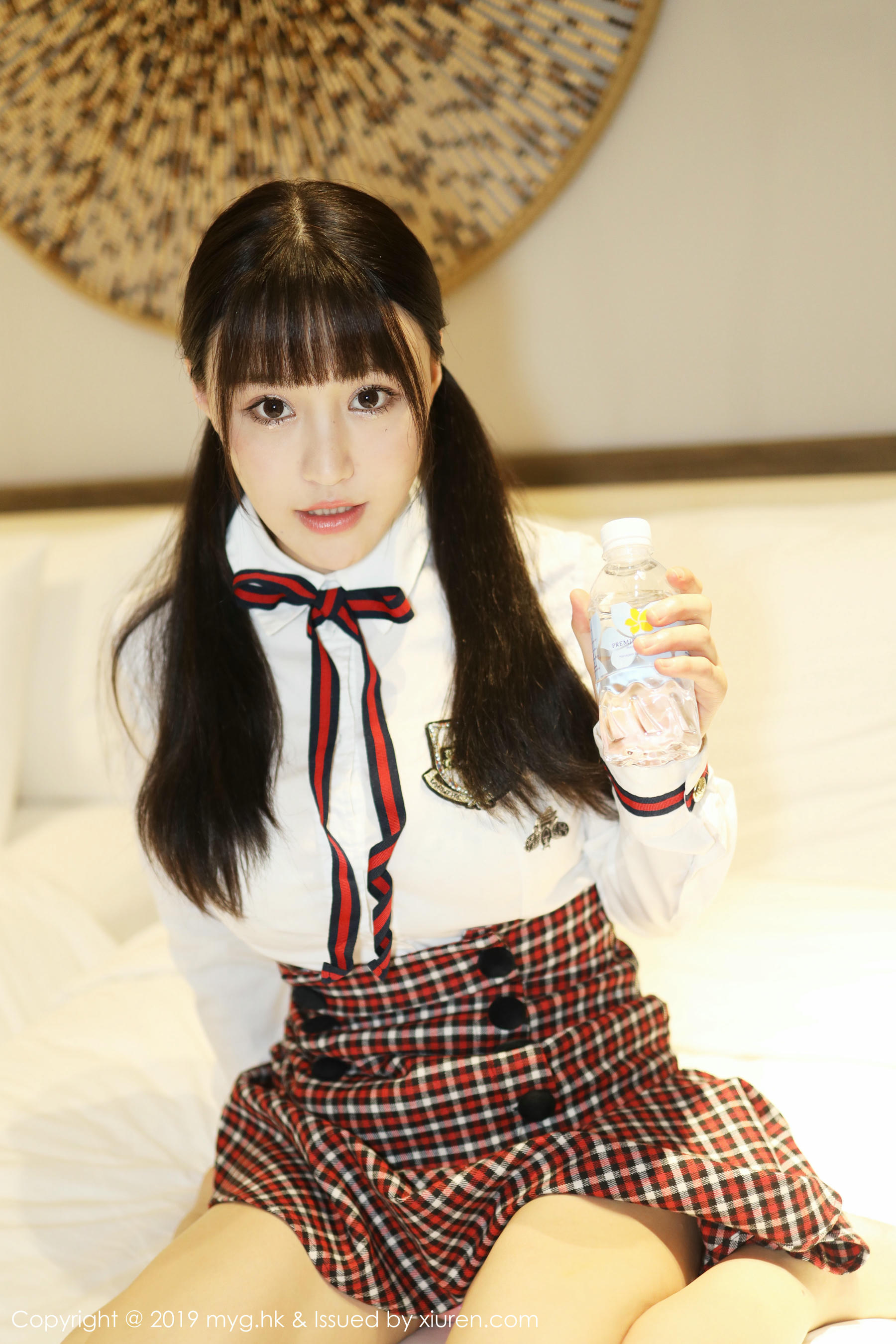 MyGirl美媛馆 2019.05.17 VOL.355 Flower朱可儿[81+1P／205M]_第2集