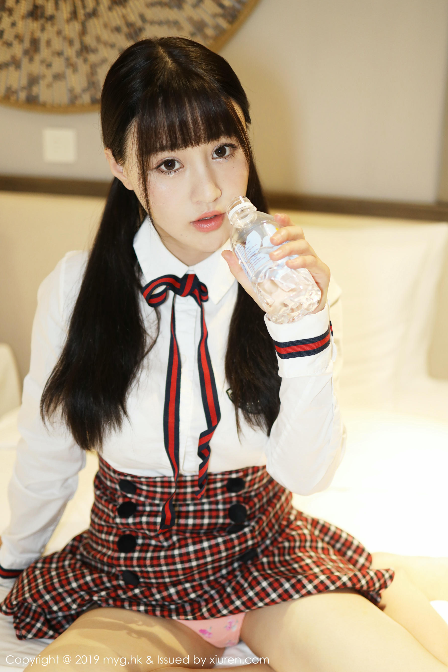 MyGirl美媛馆 2019.05.17 VOL.355 Flower朱可儿[81+1P／205M]_第2集