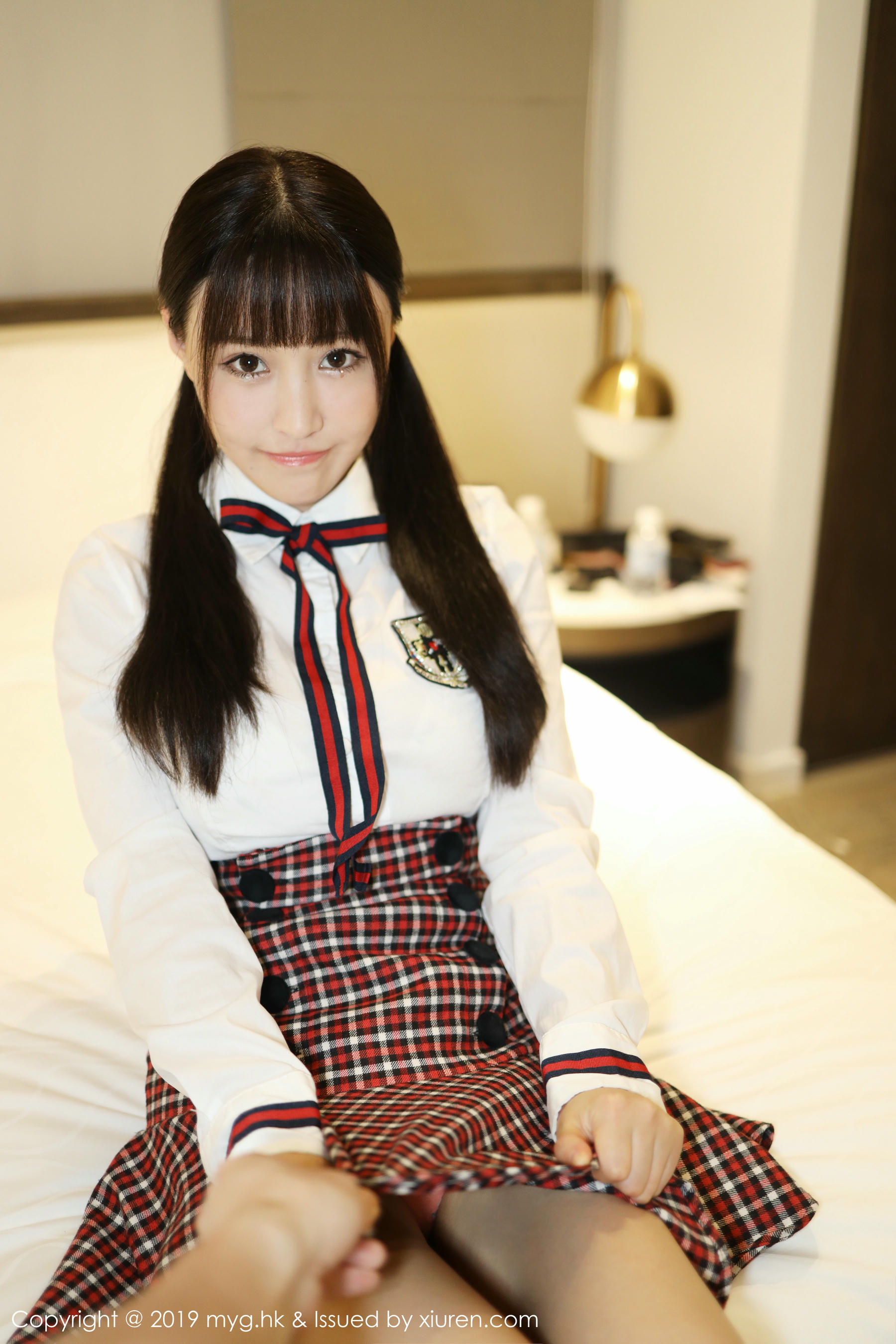 MyGirl美媛馆 2019.05.17 VOL.355 Flower朱可儿[81+1P／205M]_第2集