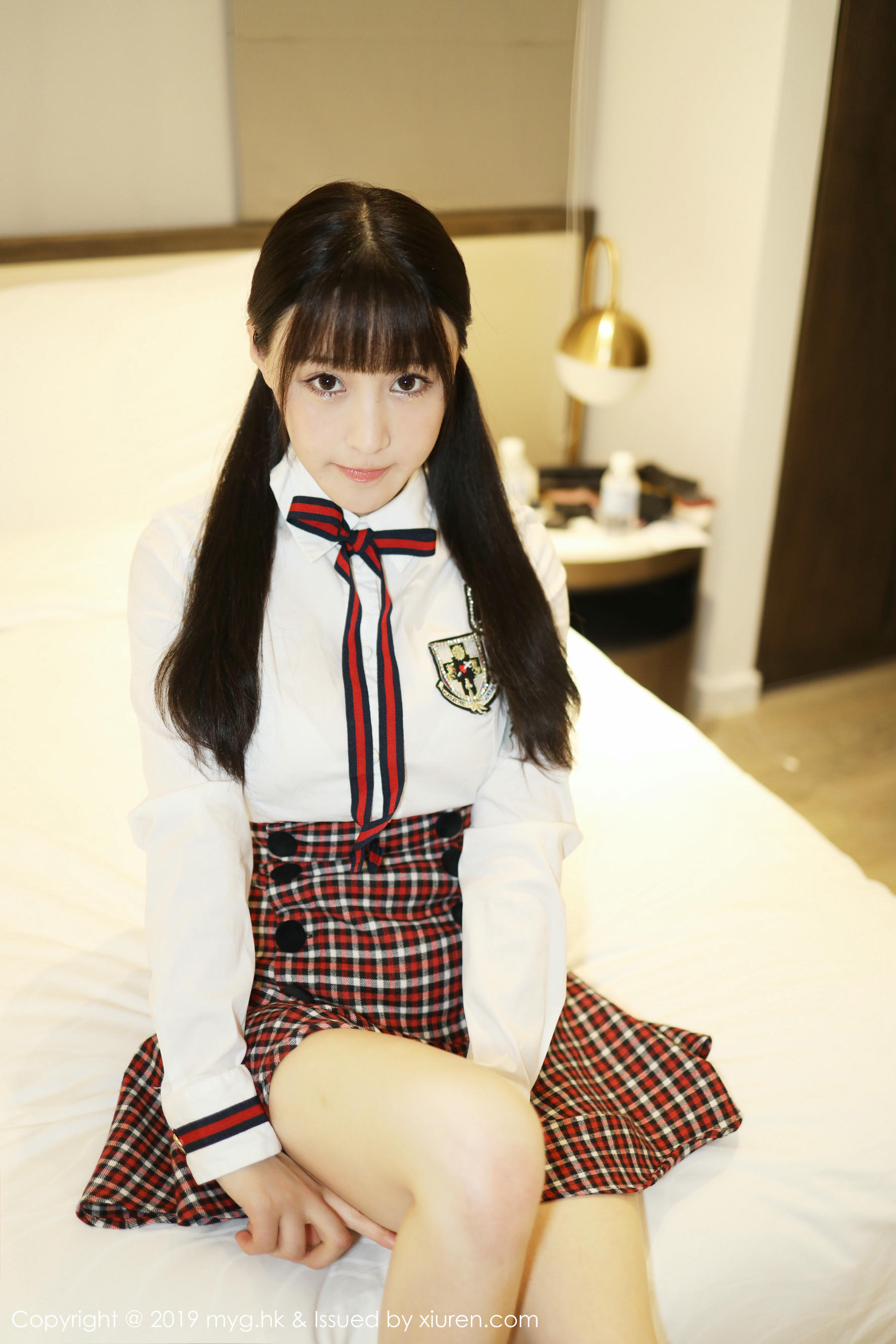 MyGirl美媛馆 2019.05.17 VOL.355 Flower朱可儿[81+1P／205M]_第2集