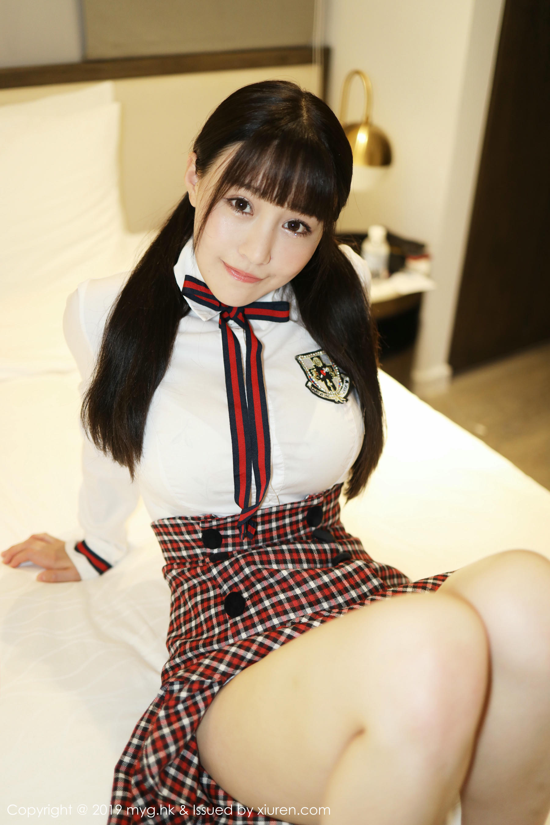 MyGirl美媛馆 2019.05.17 VOL.355 Flower朱可儿[81+1P／205M]_第2集