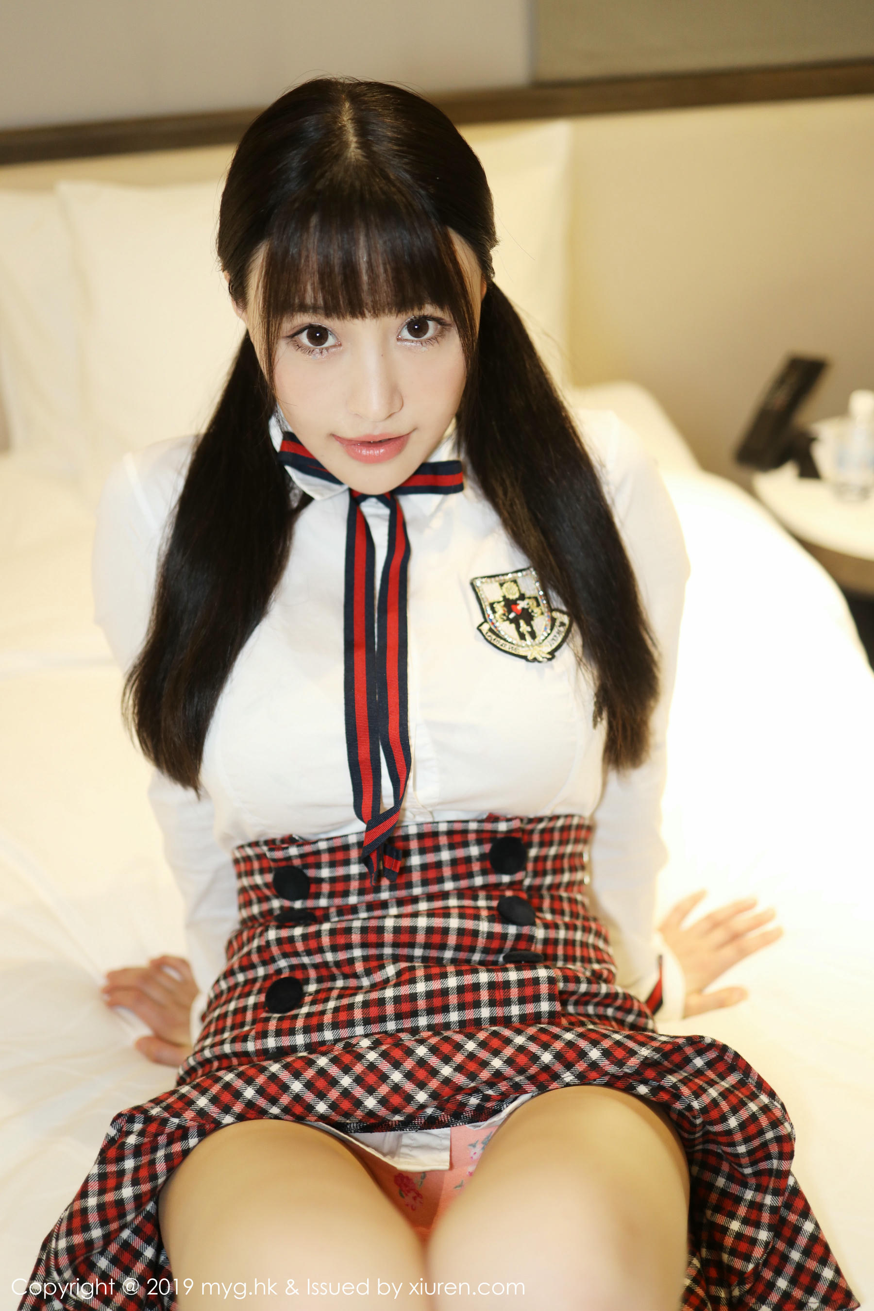 MyGirl美媛馆 2019.05.17 VOL.355 Flower朱可儿[81+1P／205M]_第2集