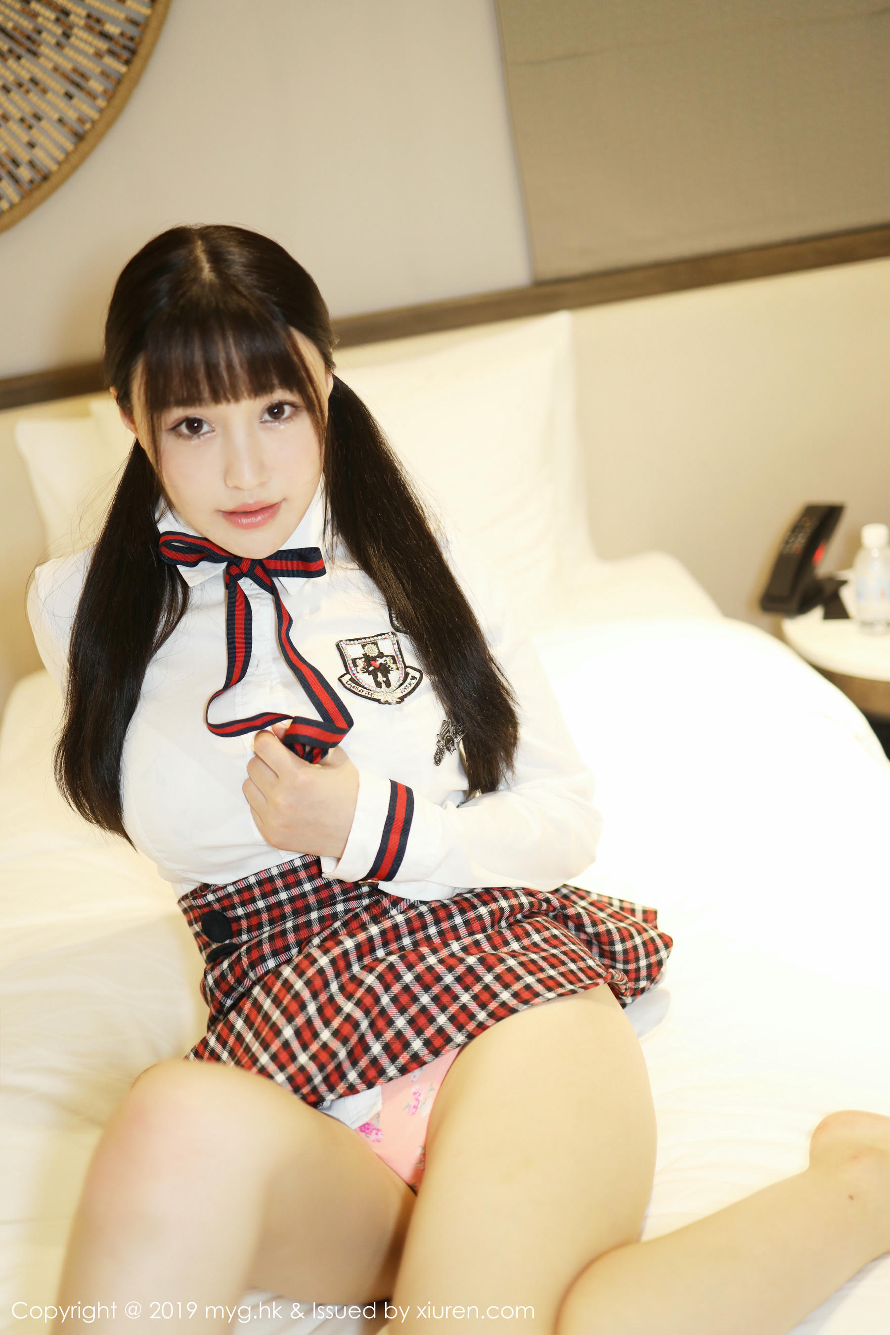 MyGirl美媛馆 2019.05.17 VOL.355 Flower朱可儿[81+1P／205M]_第3集