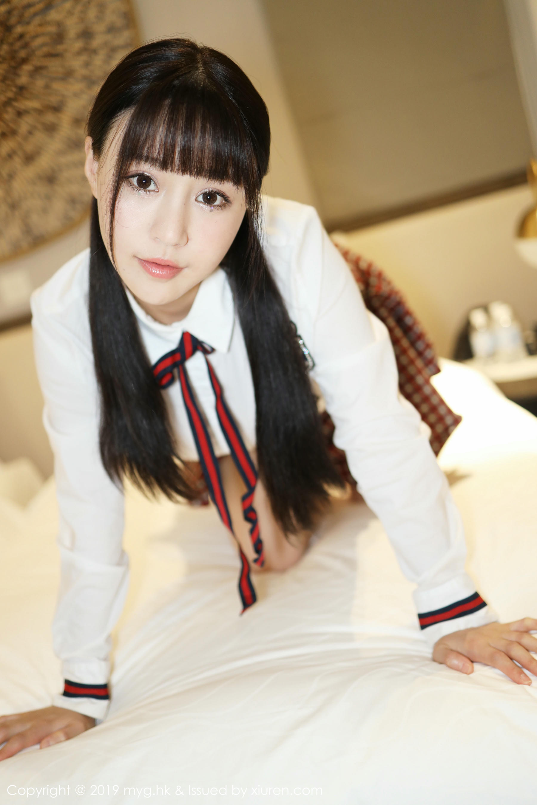 MyGirl美媛馆 2019.05.17 VOL.355 Flower朱可儿[81+1P／205M]_第3集