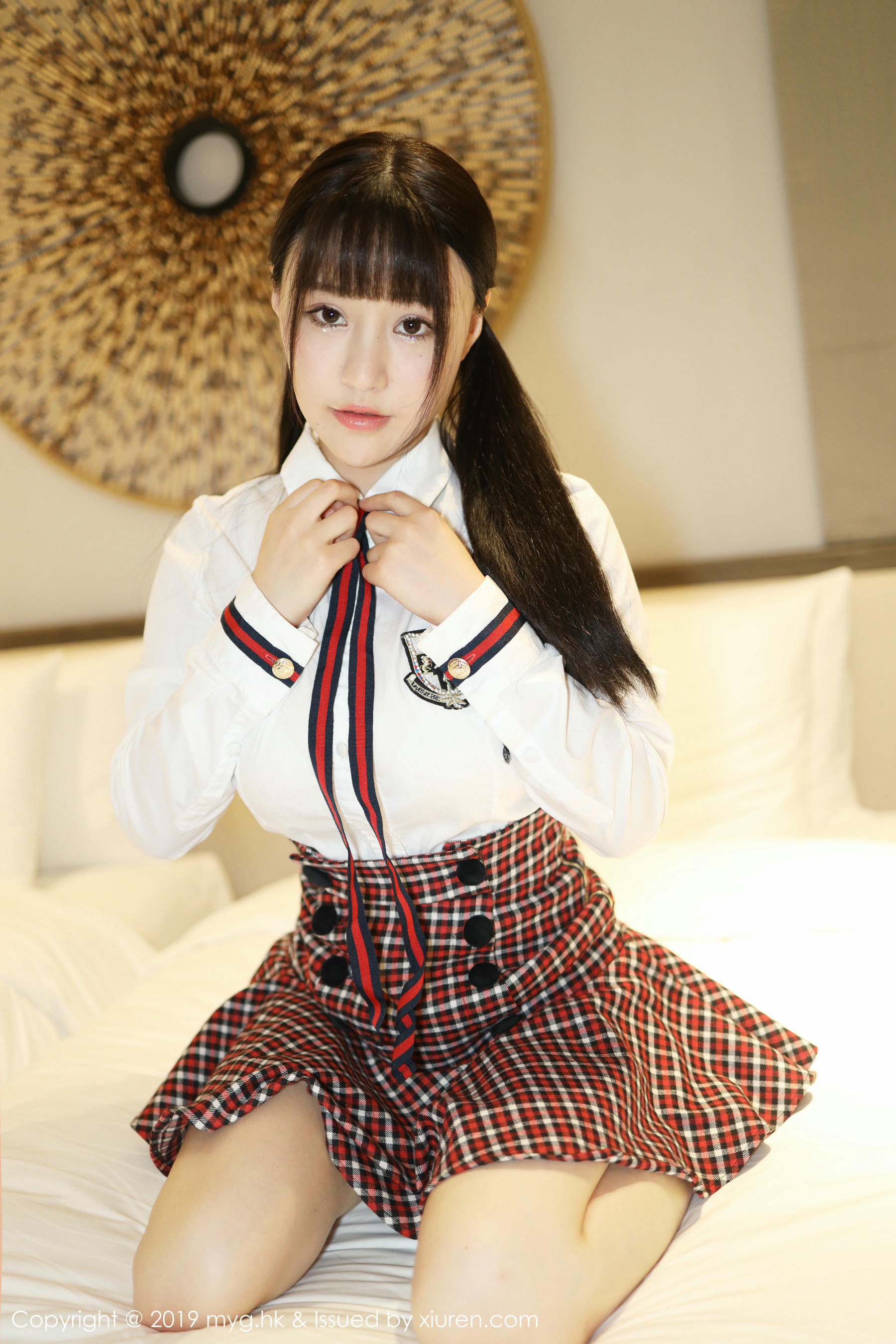 MyGirl美媛馆 2019.05.17 VOL.355 Flower朱可儿[81+1P／205M]_第3集